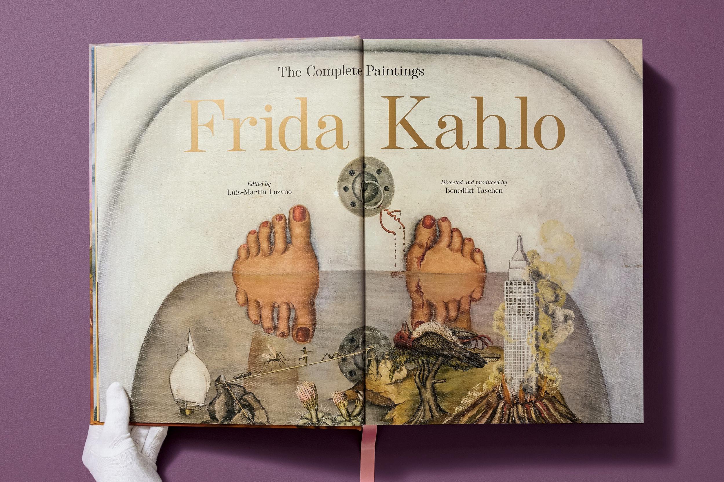 Frida Kahlo. The Complete Paintings (Capa dura) 23