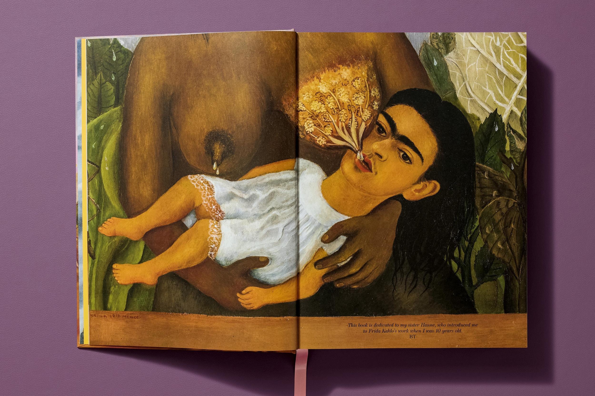 Frida Kahlo. The Complete Paintings (Capa dura) 25