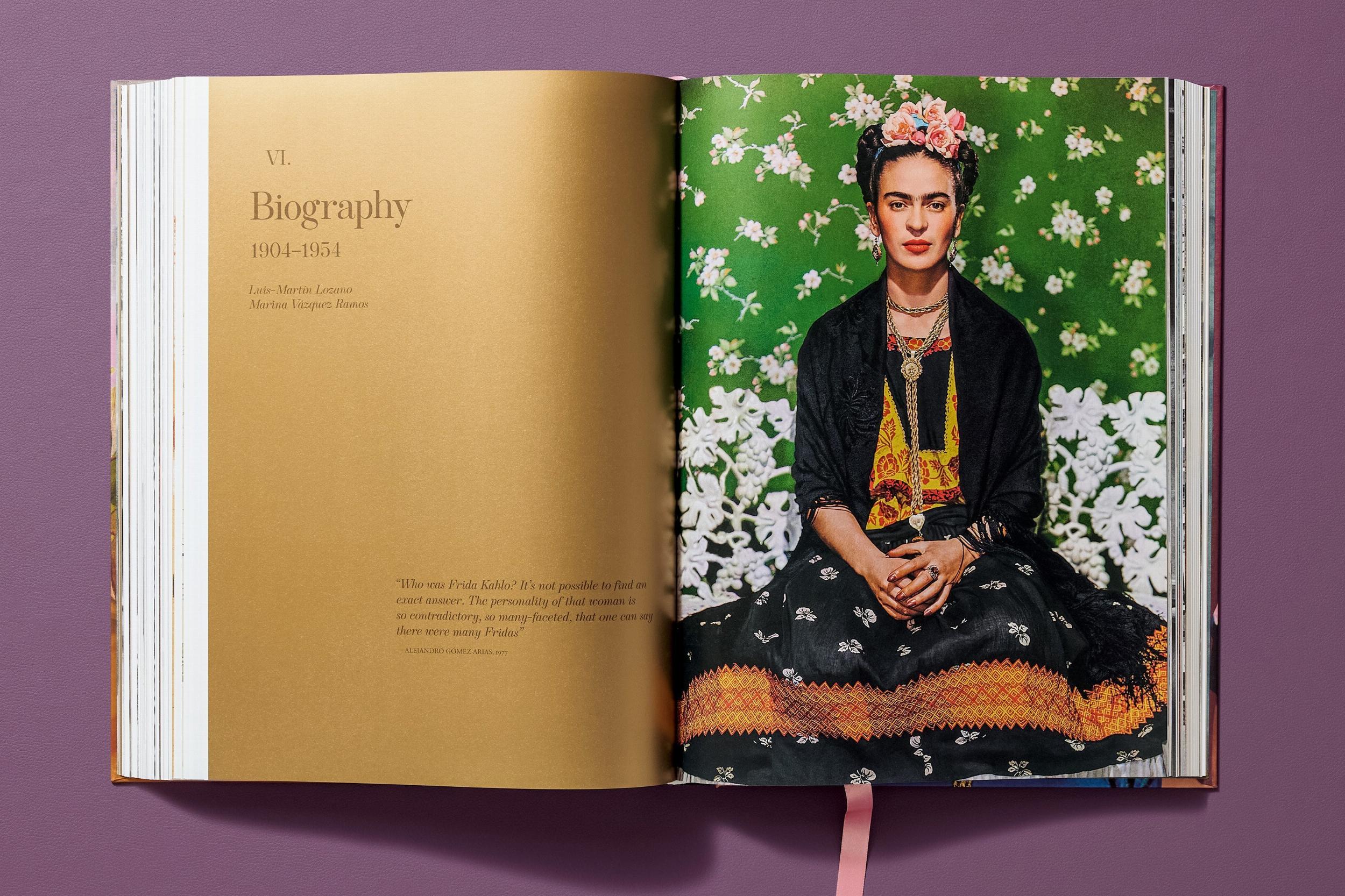 Frida Kahlo. The Complete Paintings (Capa dura) 26