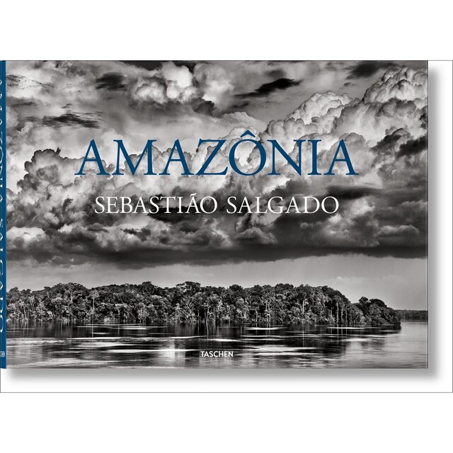 Imagem 0 de Sebastião Salgado. Amazônia (Capa dura)