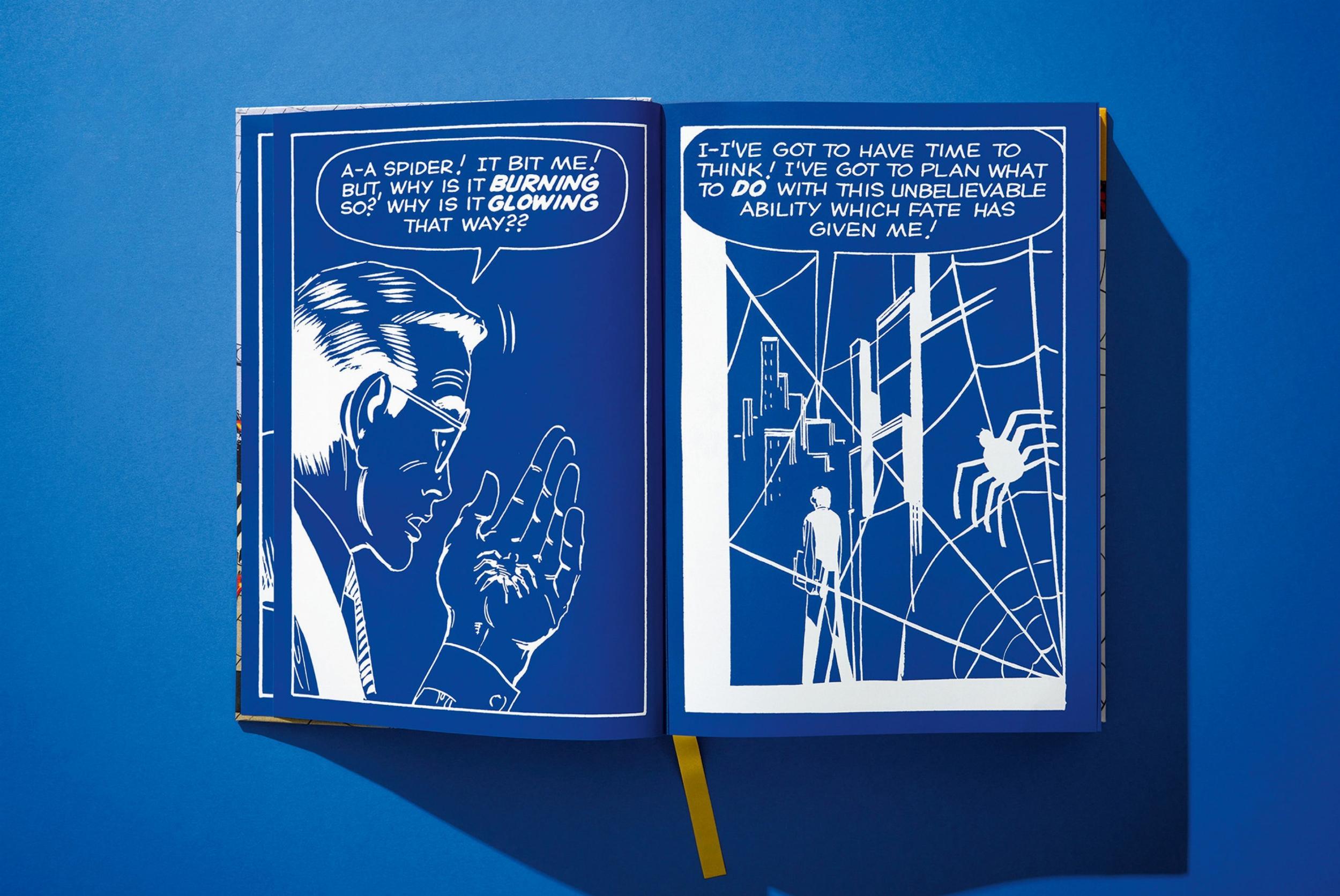 Marvel Comics Library. Spider-Man. Vol. 1. 1962&1964 (Capa dura) 3