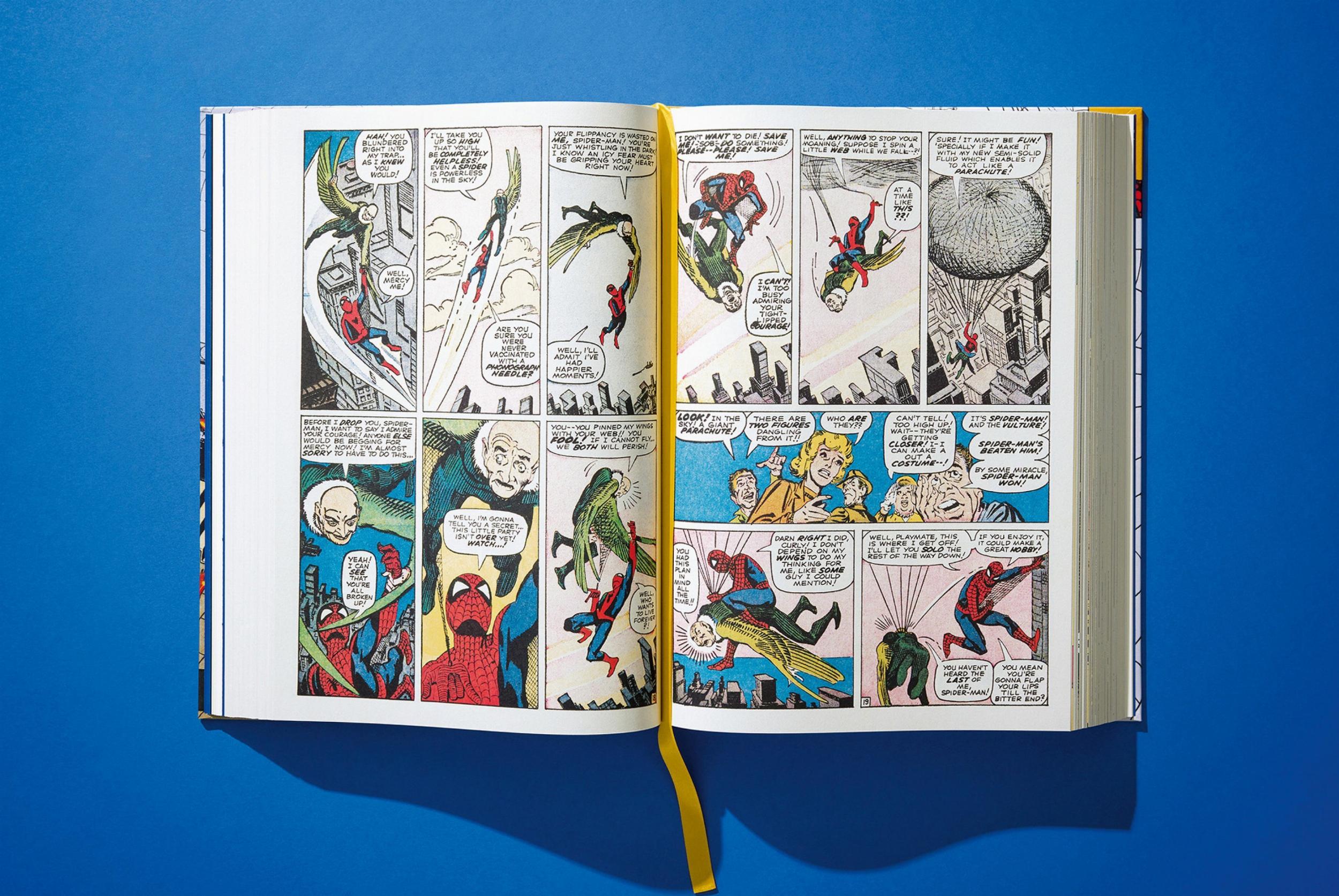 Marvel Comics Library. Spider-Man. Vol. 1. 1962&1964 (Capa dura) 6