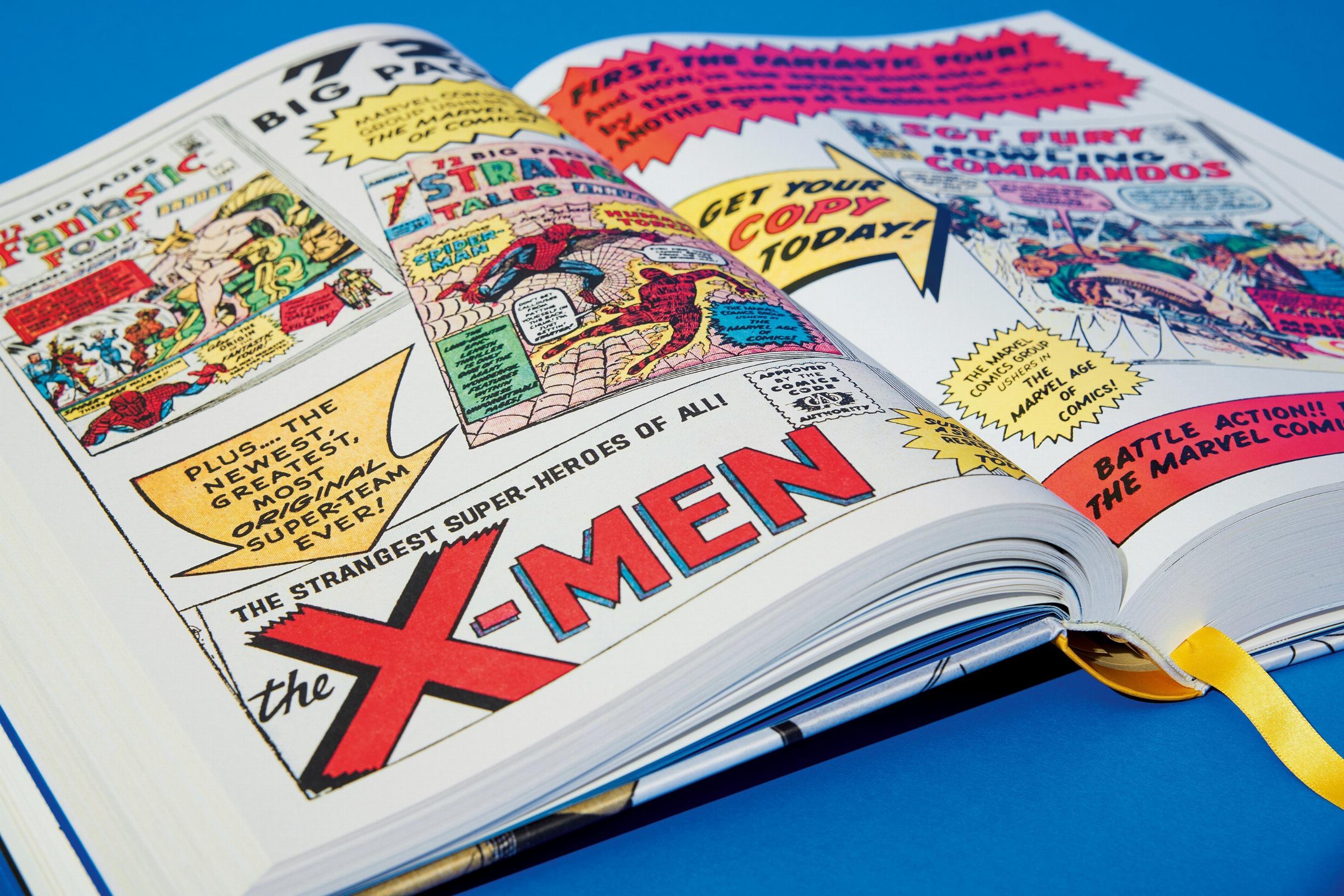 Marvel Comics Library. Spider-Man. Vol. 1. 1962&1964 (Capa dura) 17