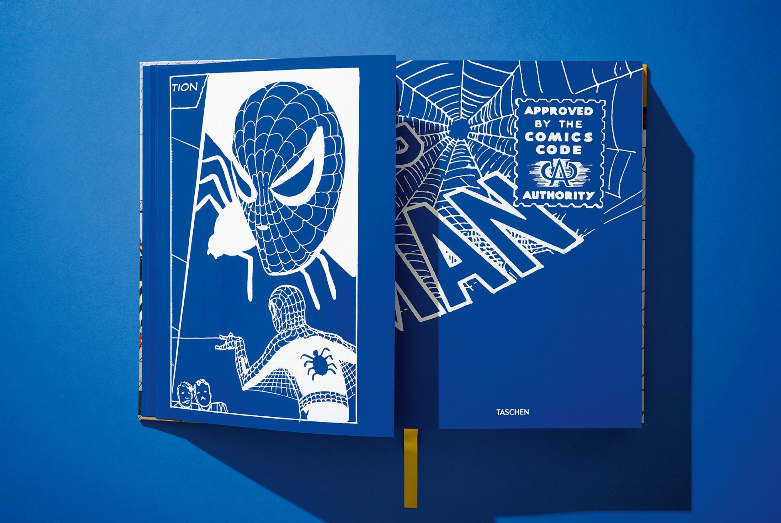 Marvel Comics Library. Spider-Man. Vol. 1. 1962&1964 (Capa dura) 22