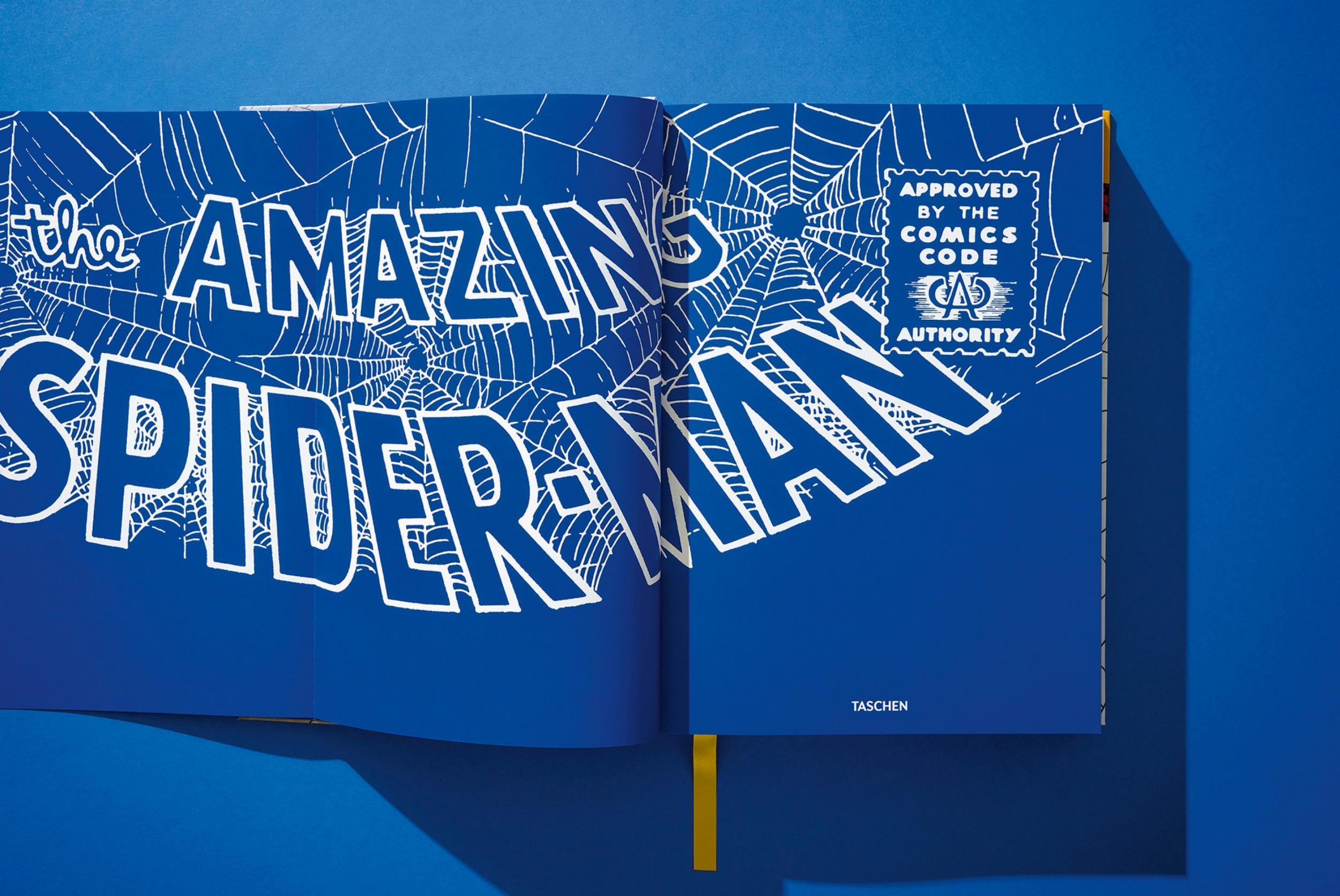 Marvel Comics Library. Spider-Man. Vol. 1. 1962&1964 (Capa dura) 24