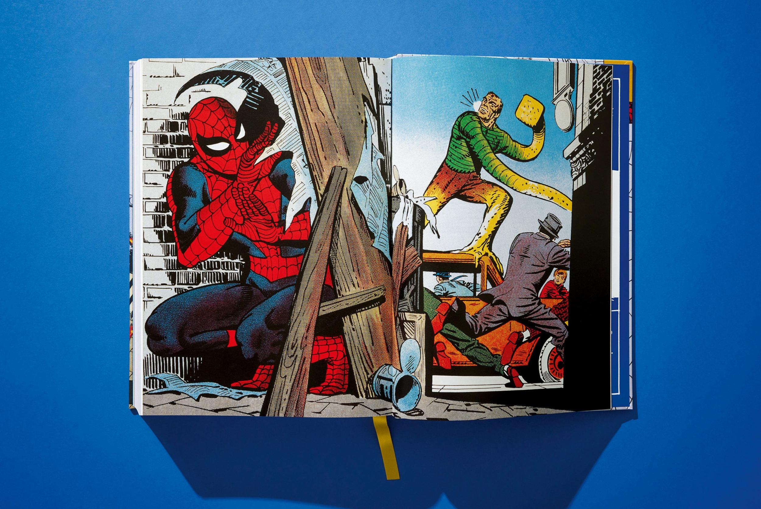 Marvel Comics Library. Spider-Man. Vol. 1. 1962&1964 (Capa dura) 26