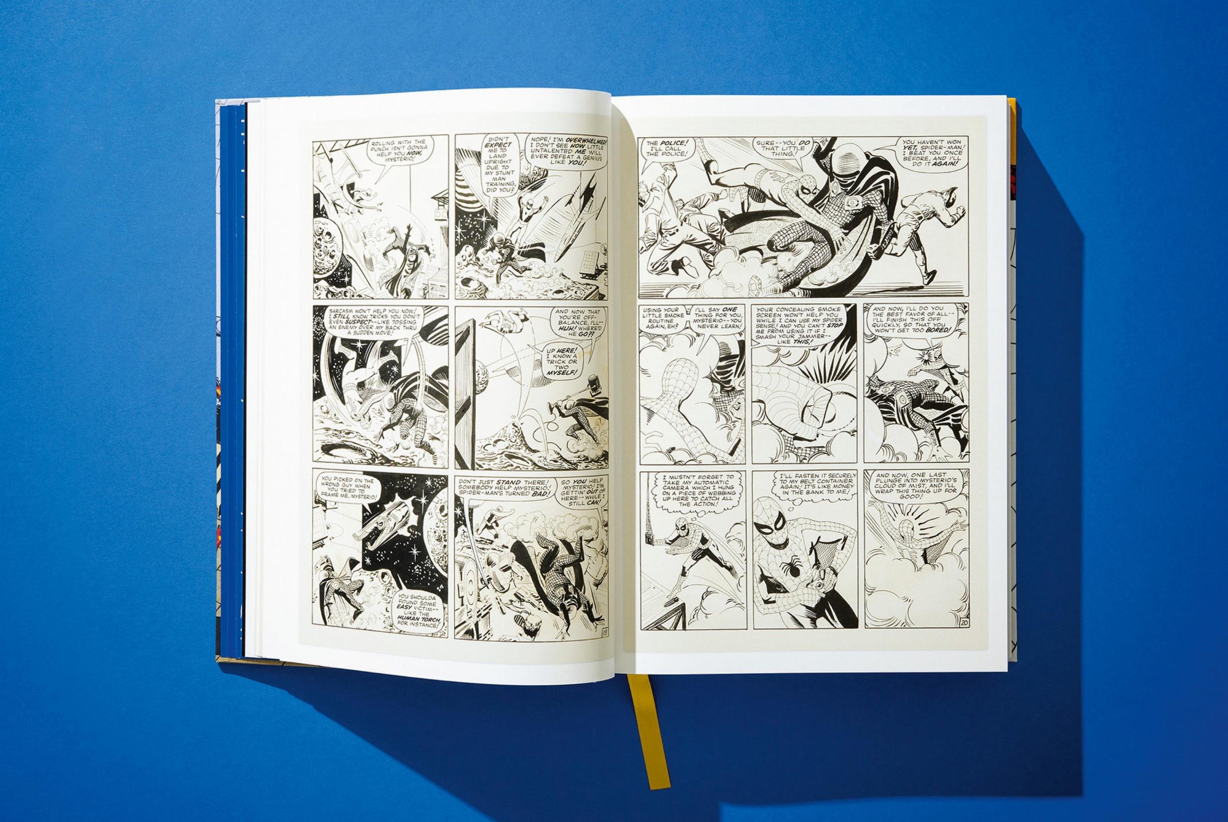 Marvel Comics Library. Spider-Man. Vol. 1. 1962&1964 (Capa dura) 27
