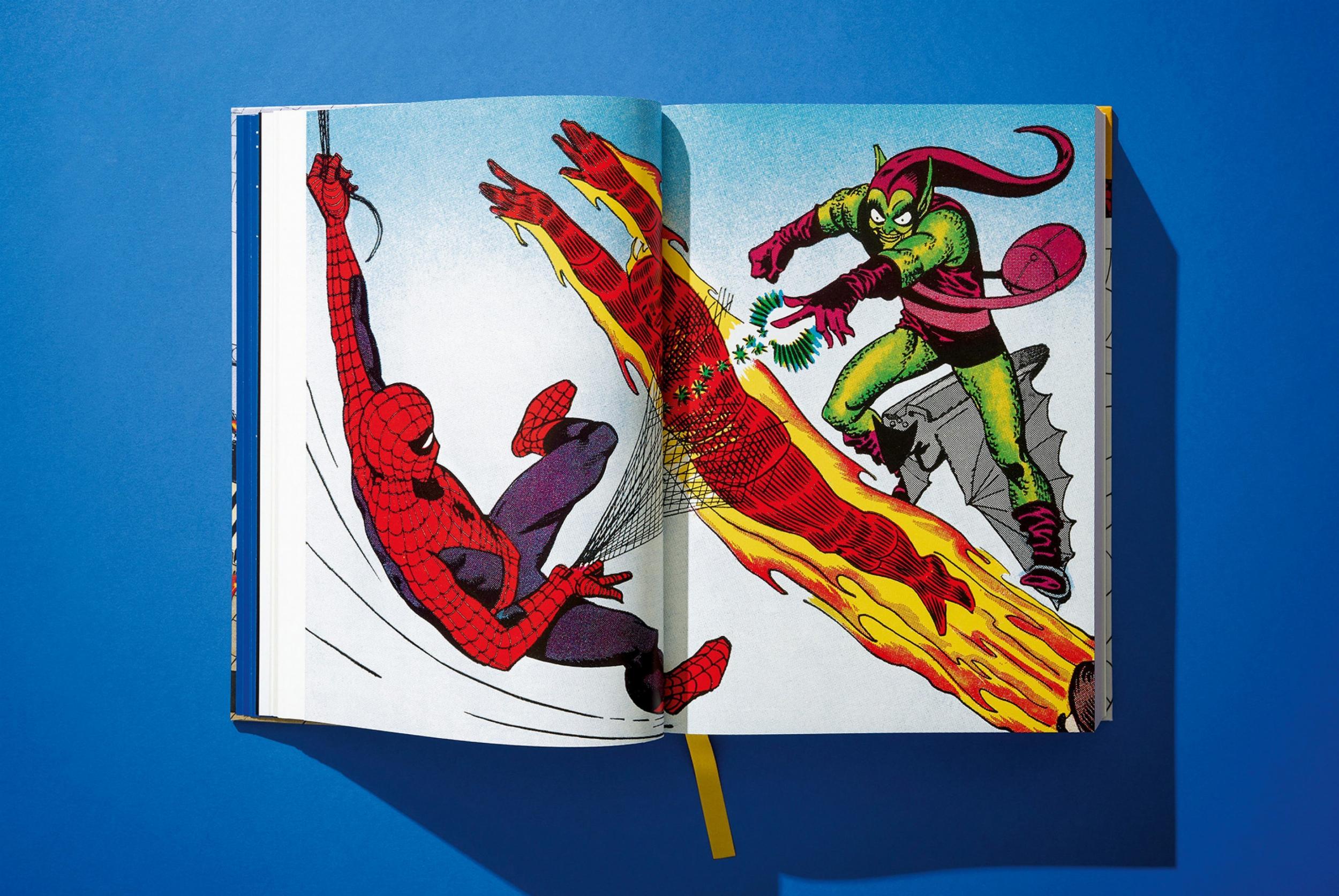 Marvel Comics Library. Spider-Man. Vol. 1. 1962&1964 (Capa dura) 28