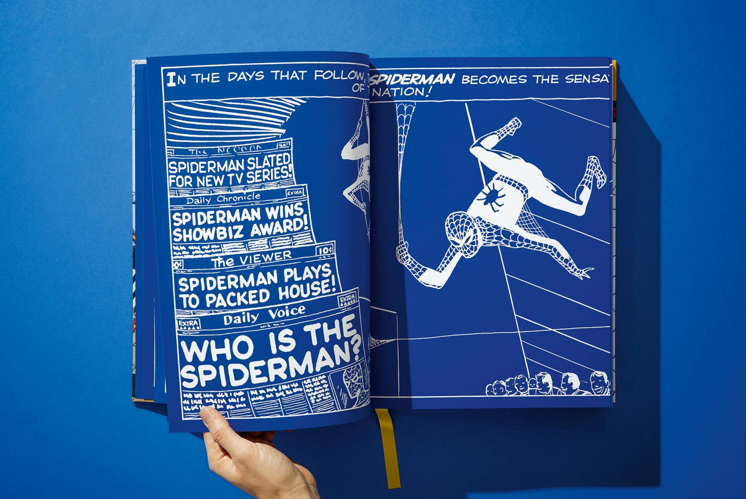 Marvel Comics Library. Spider-Man. Vol. 1. 1962&1964 (Capa dura) 31