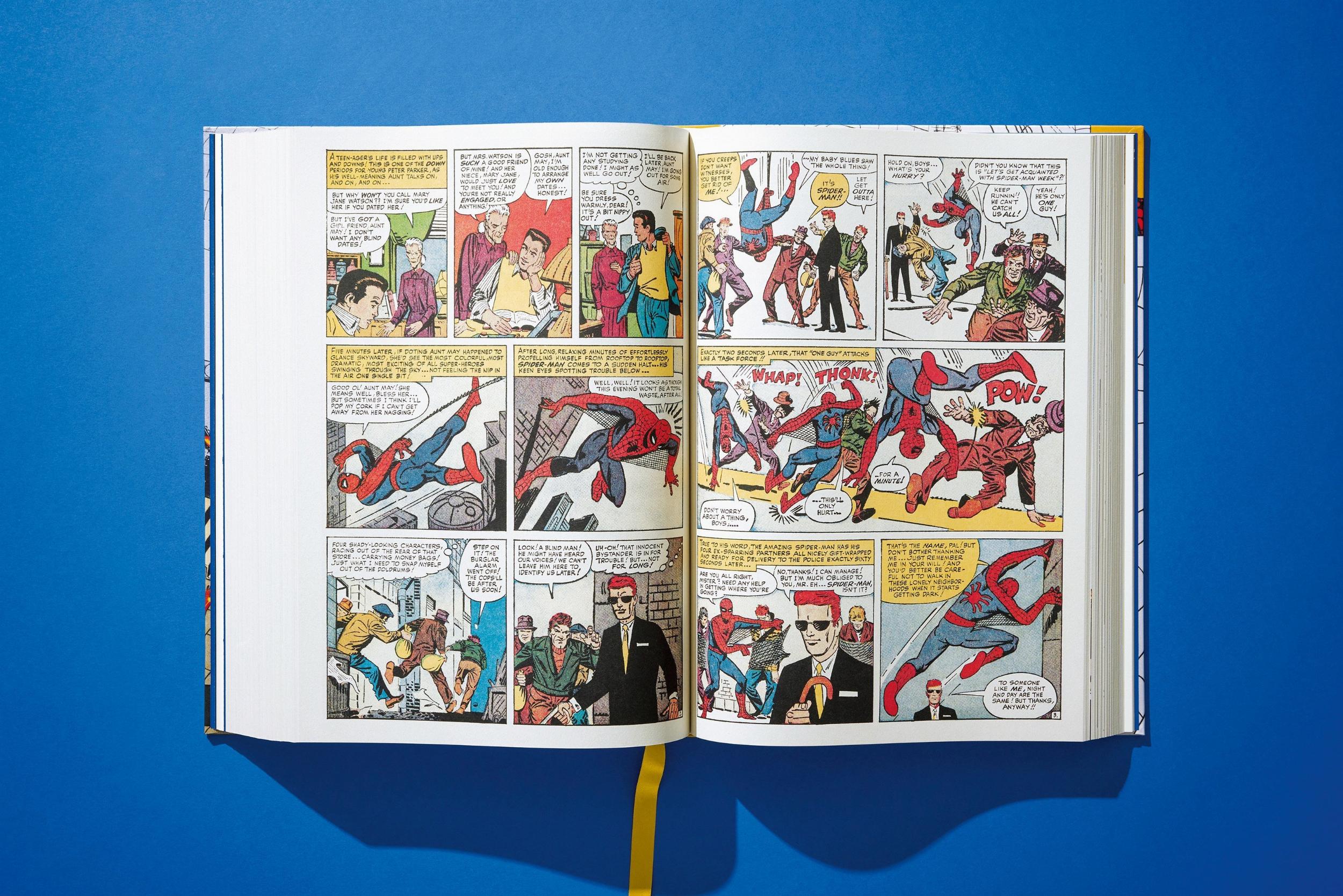 Marvel Comics Library. Spider-Man. Vol. 1. 1962&1964 (Capa dura) 32