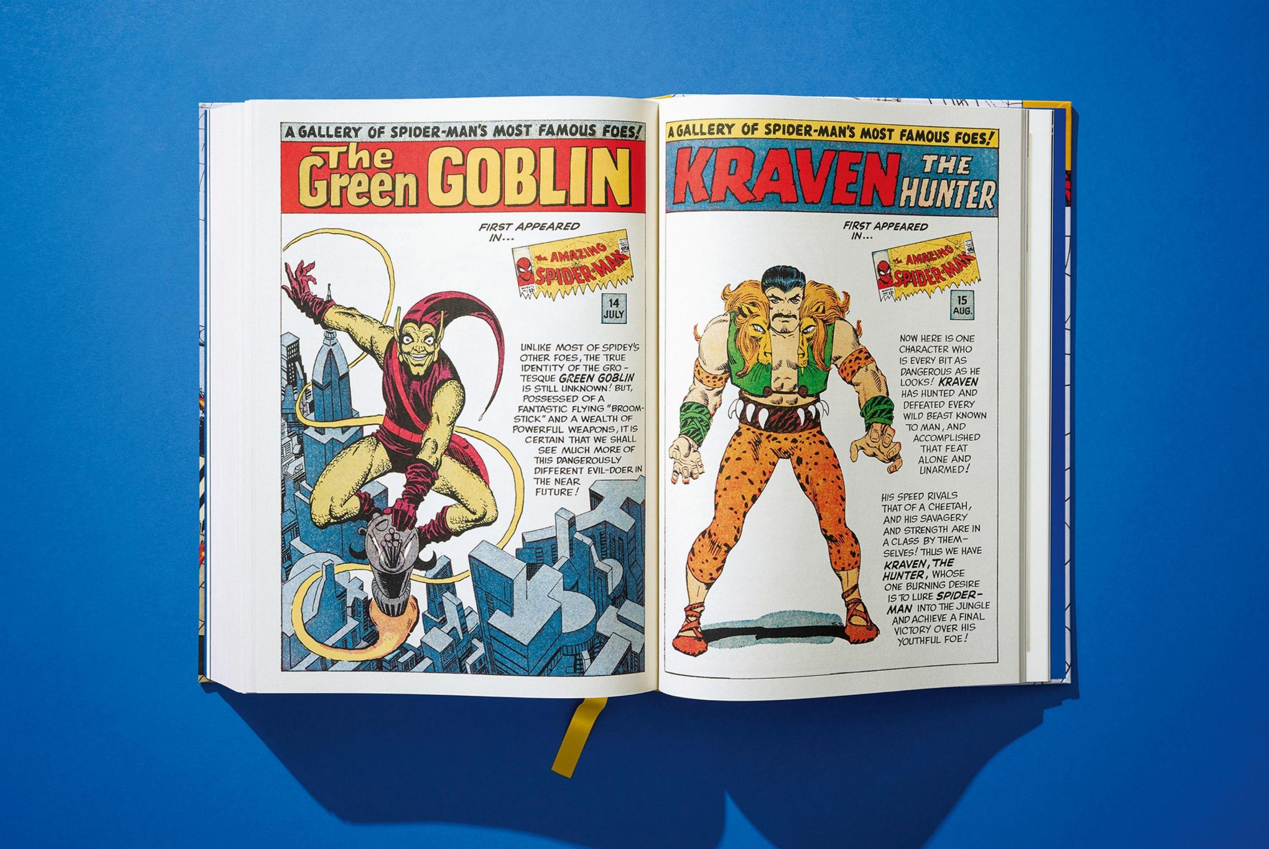 Marvel Comics Library. Spider-Man. Vol. 1. 1962&1964 (Capa dura) 36