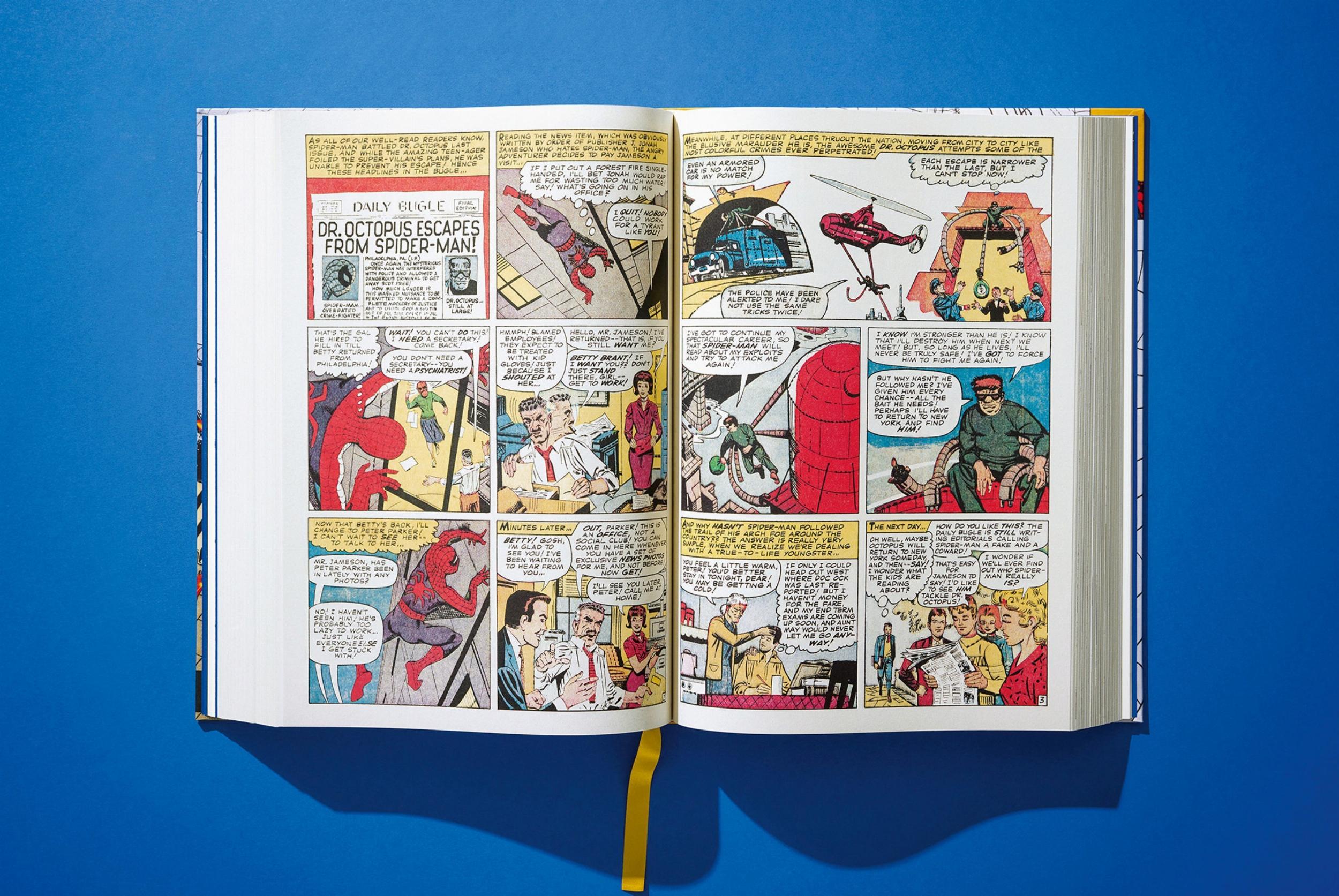 Marvel Comics Library. Spider-Man. Vol. 1. 1962&1964 (Capa dura) 37