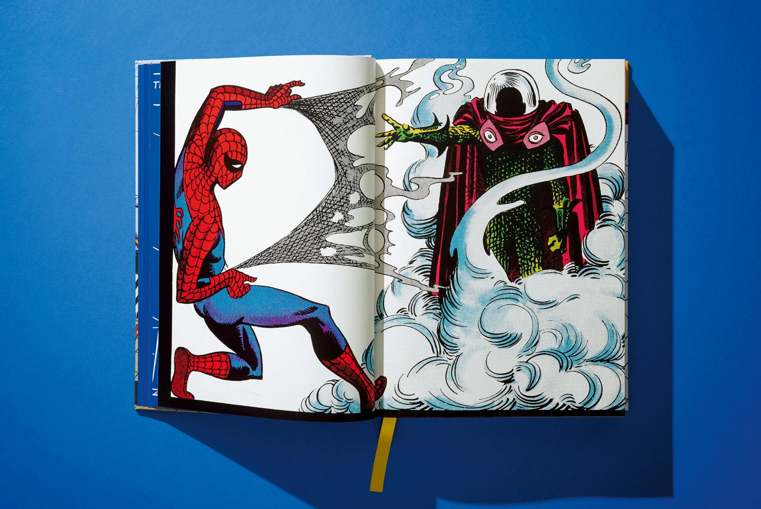 Marvel Comics Library. Spider-Man. Vol. 1. 1962&1964 (Capa dura) 41