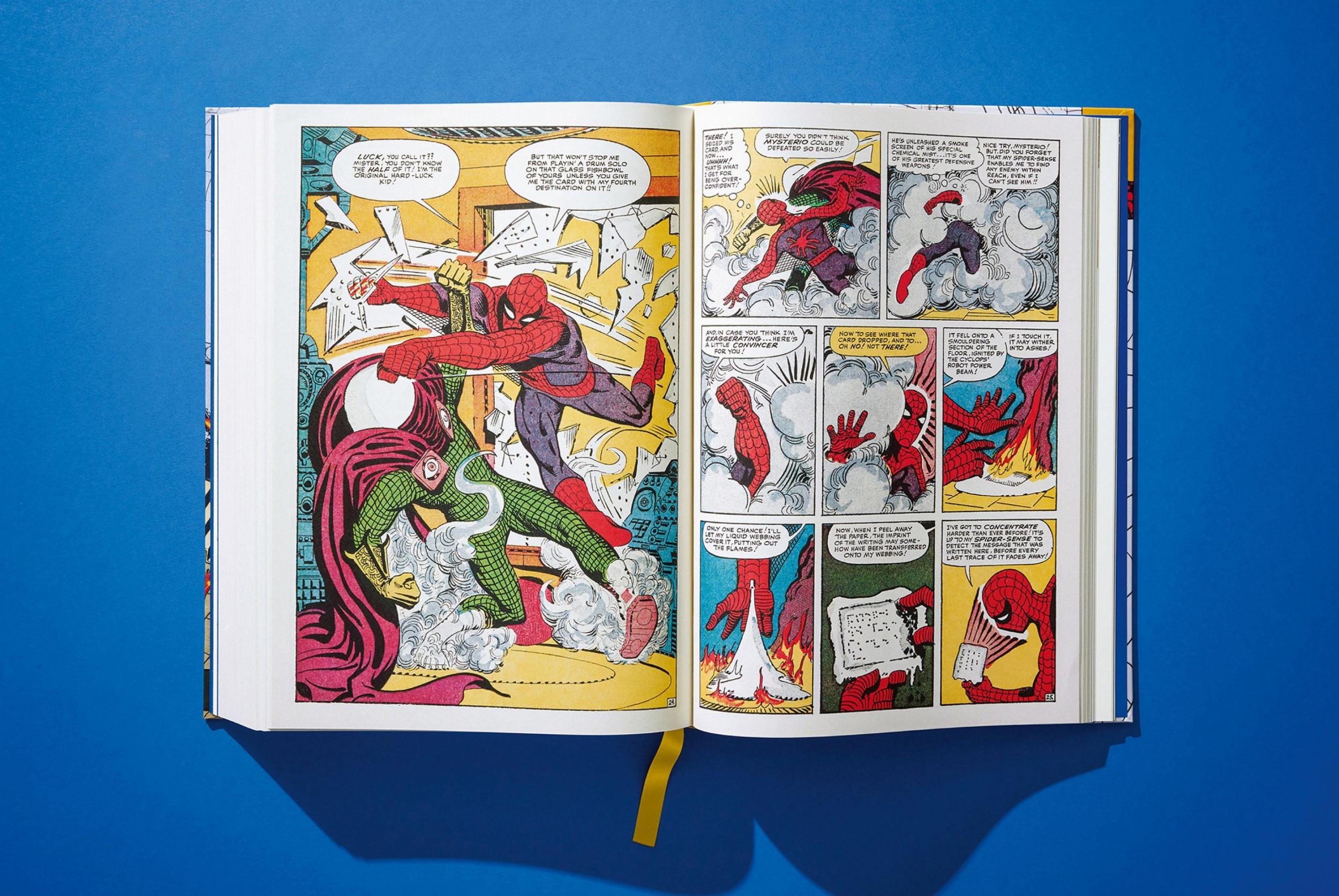 Marvel Comics Library. Spider-Man. Vol. 1. 1962&1964 (Capa dura) 44