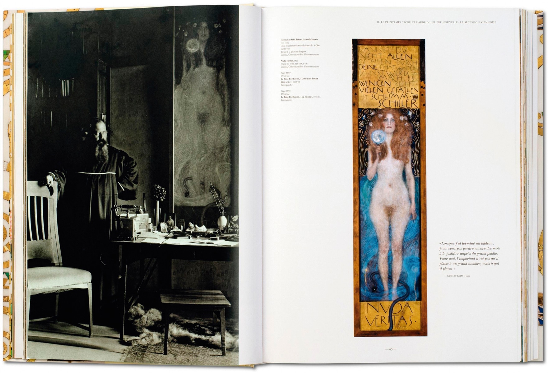 Gustav Klimt. The Complete Paintings (Capa dura) 5