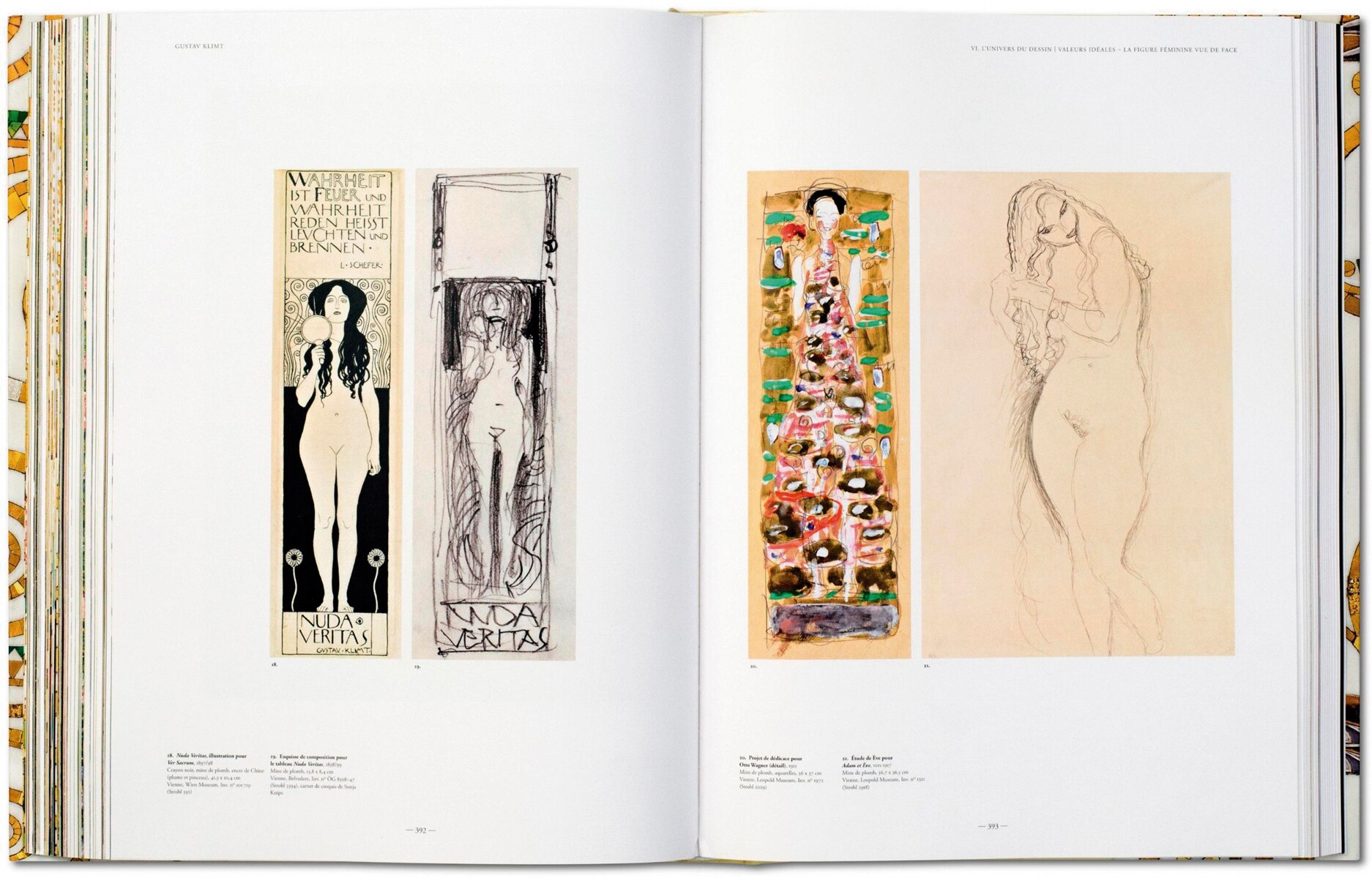 Gustav Klimt. The Complete Paintings (Capa dura) 10