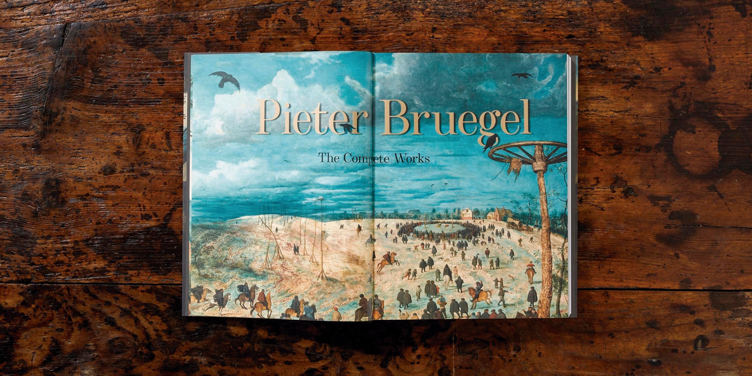Bruegel. Das vollständige Werk (Capa dura) 3