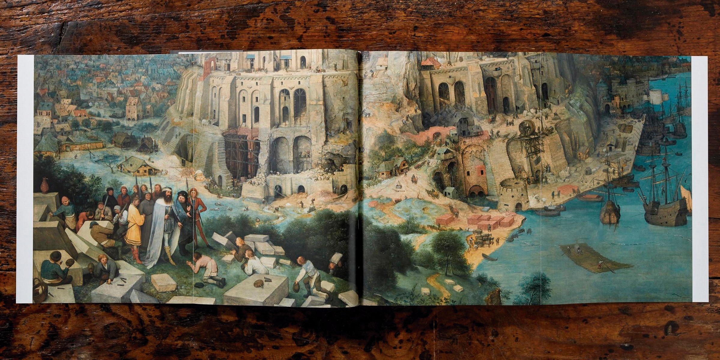 Bruegel. Das vollständige Werk (Capa dura) 4