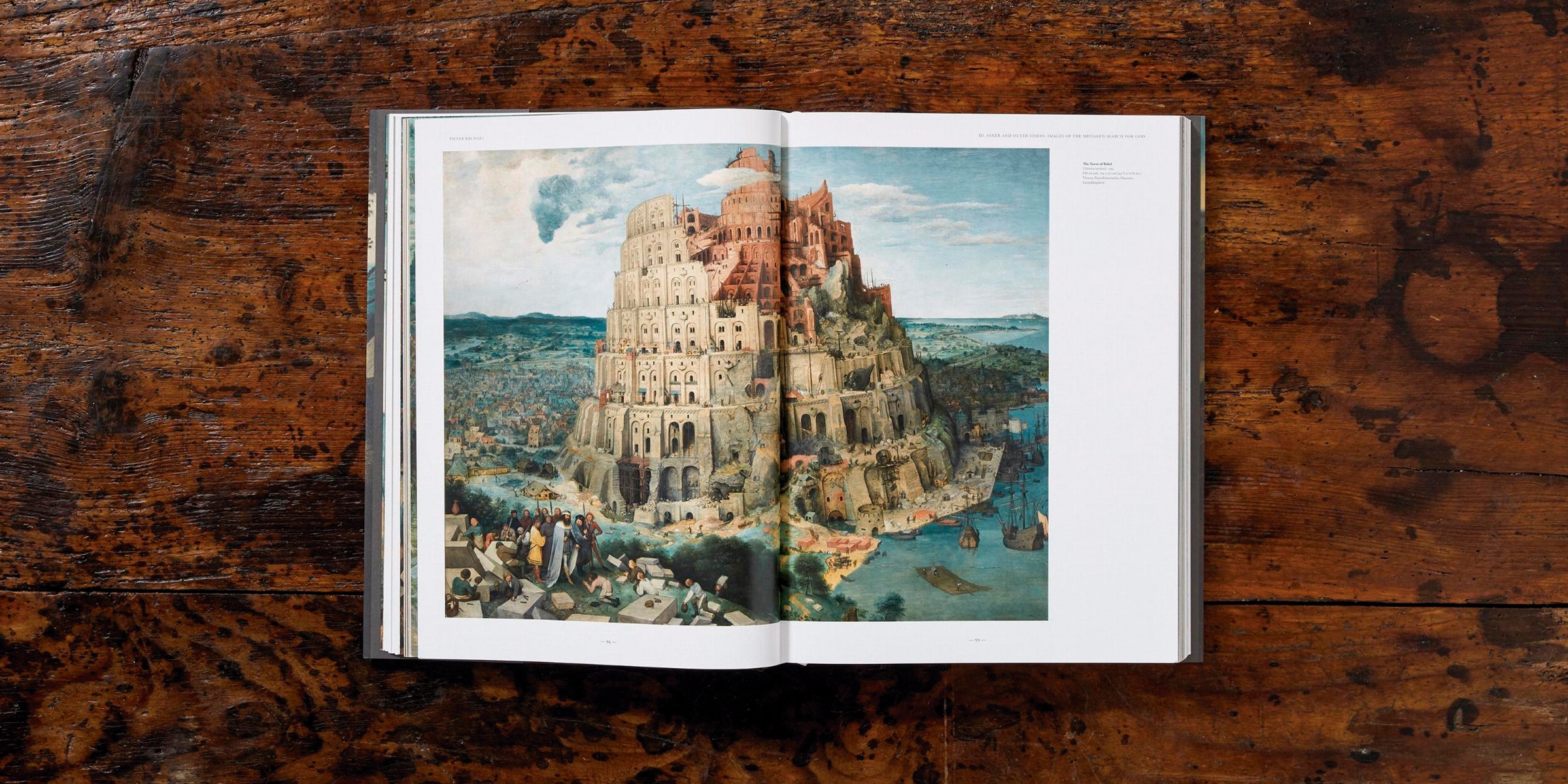 Bruegel. Das vollständige Werk (Capa dura) 7