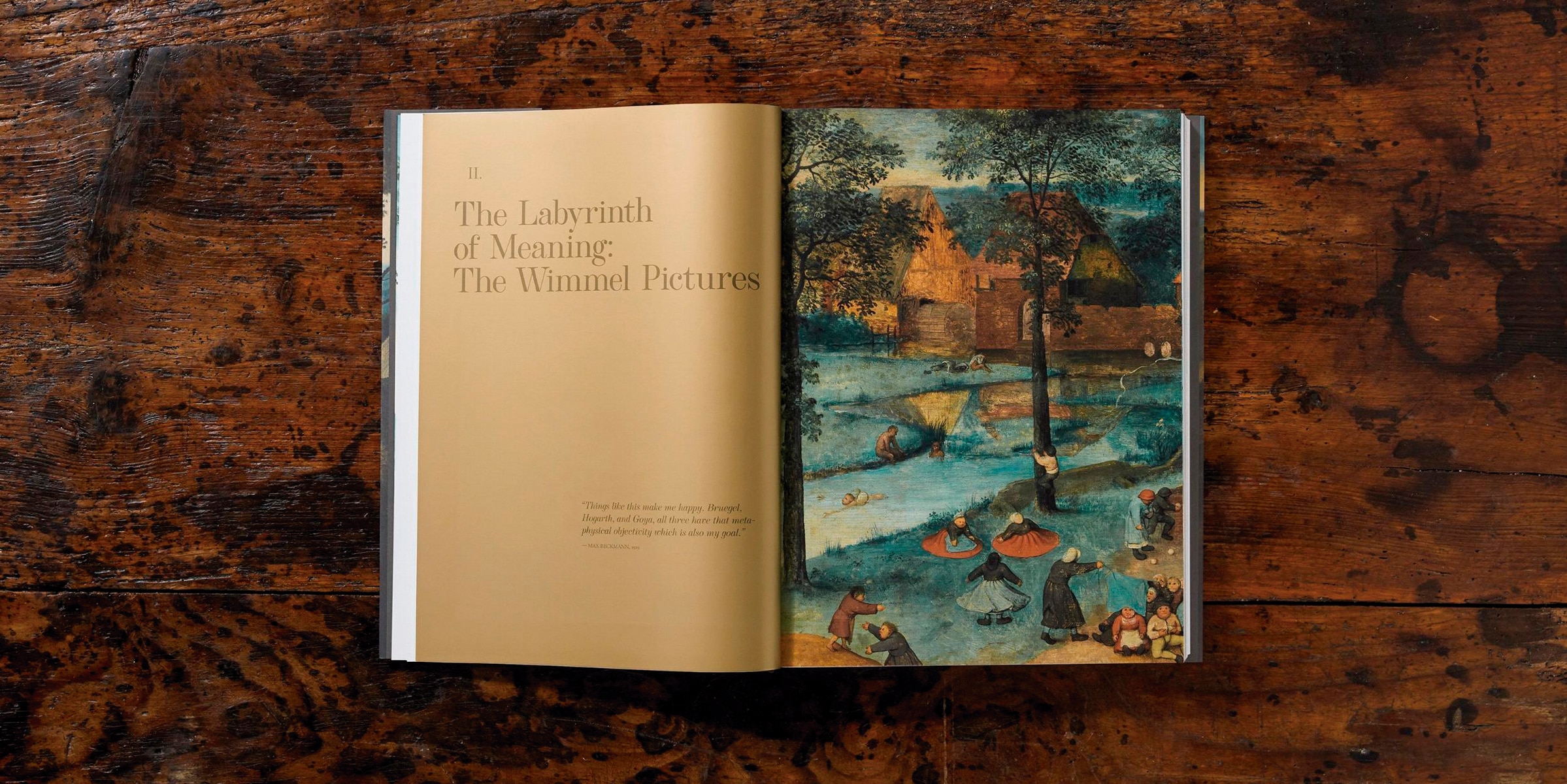Bruegel. Das vollständige Werk (Capa dura) 8
