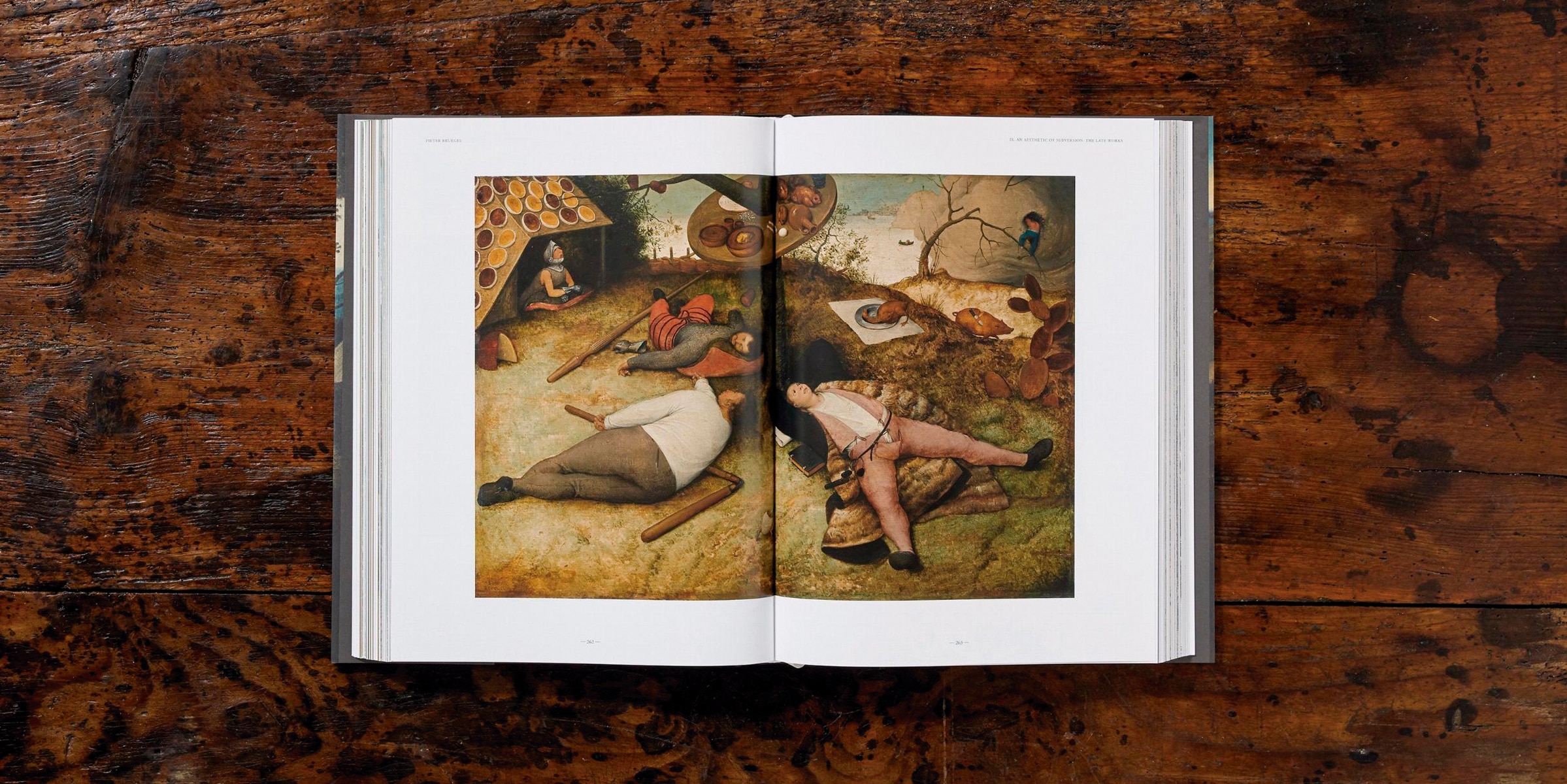 Bruegel. Das vollständige Werk (Capa dura) 11
