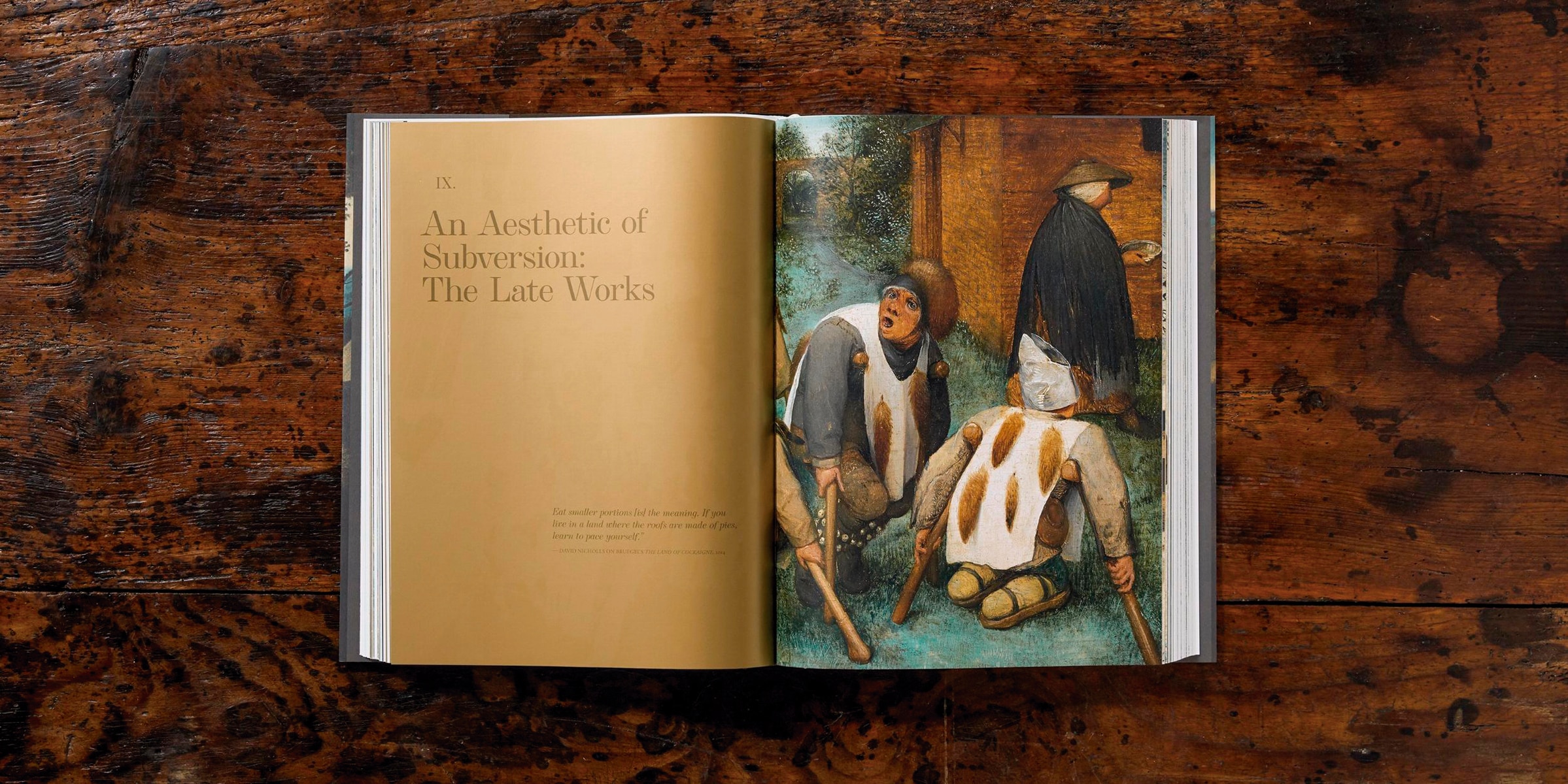 Bruegel. Das vollständige Werk (Capa dura) 14