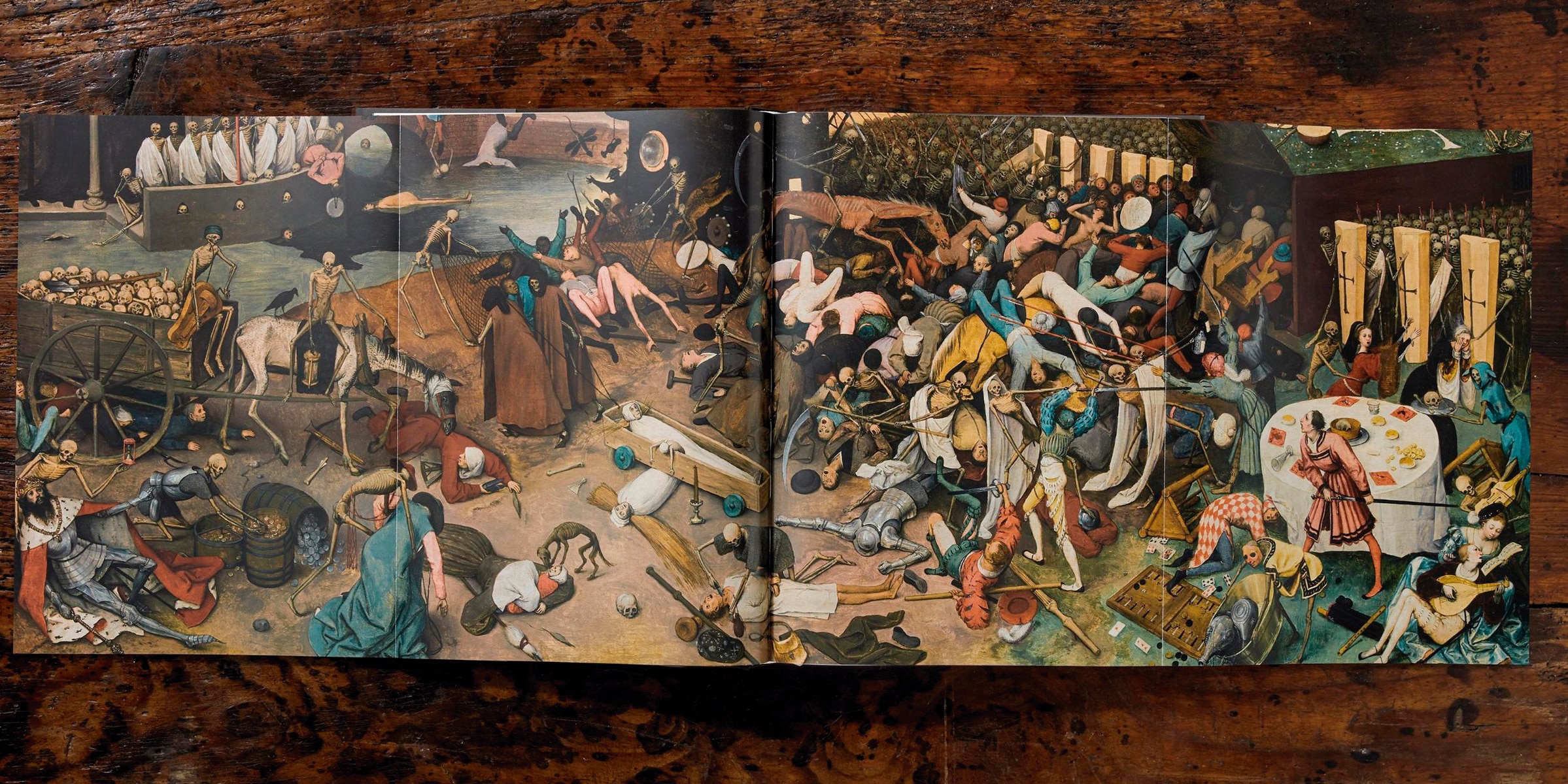 Bruegel. Das vollständige Werk (Capa dura) 17