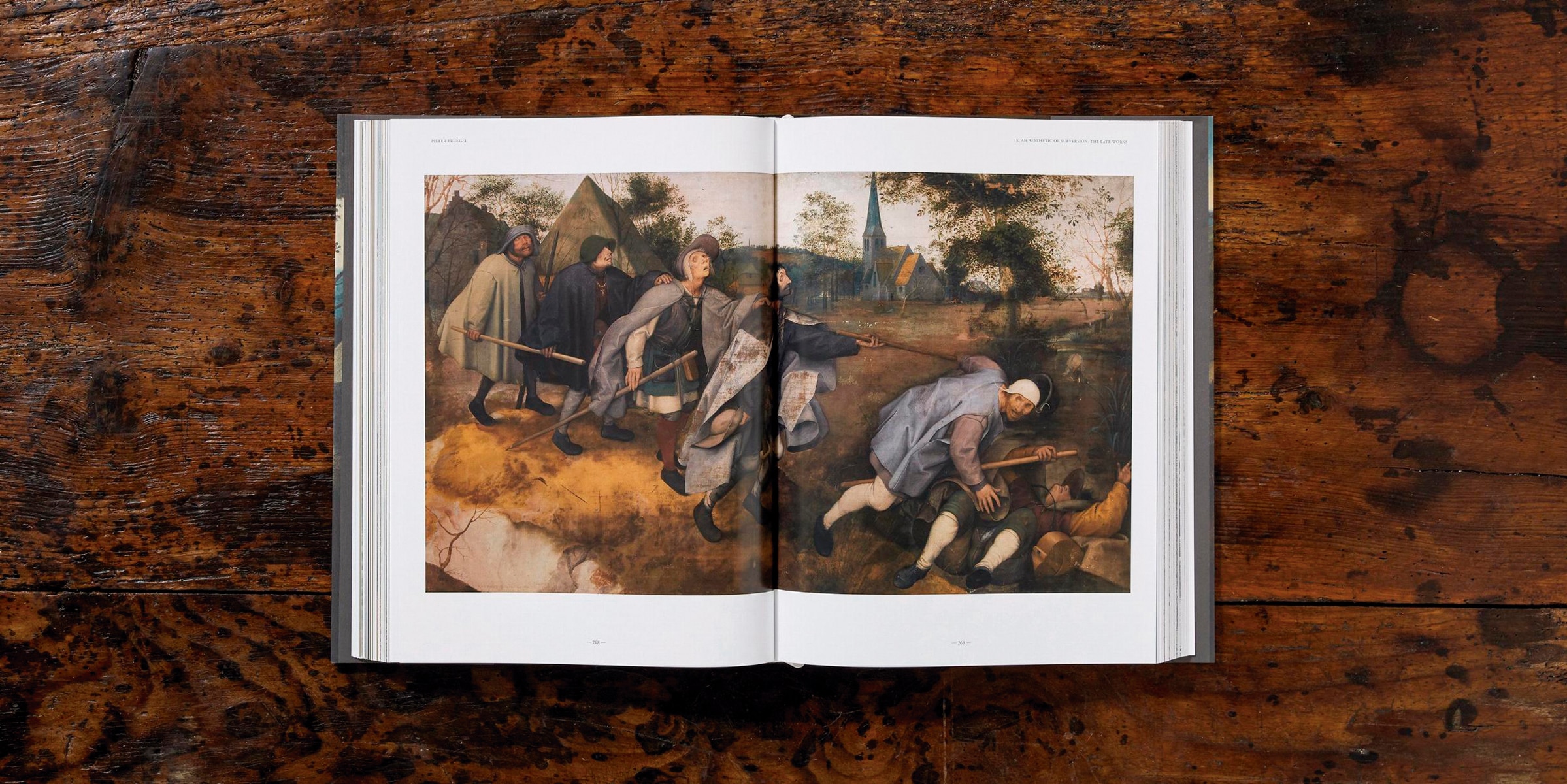 Bruegel. Das vollständige Werk (Capa dura) 19