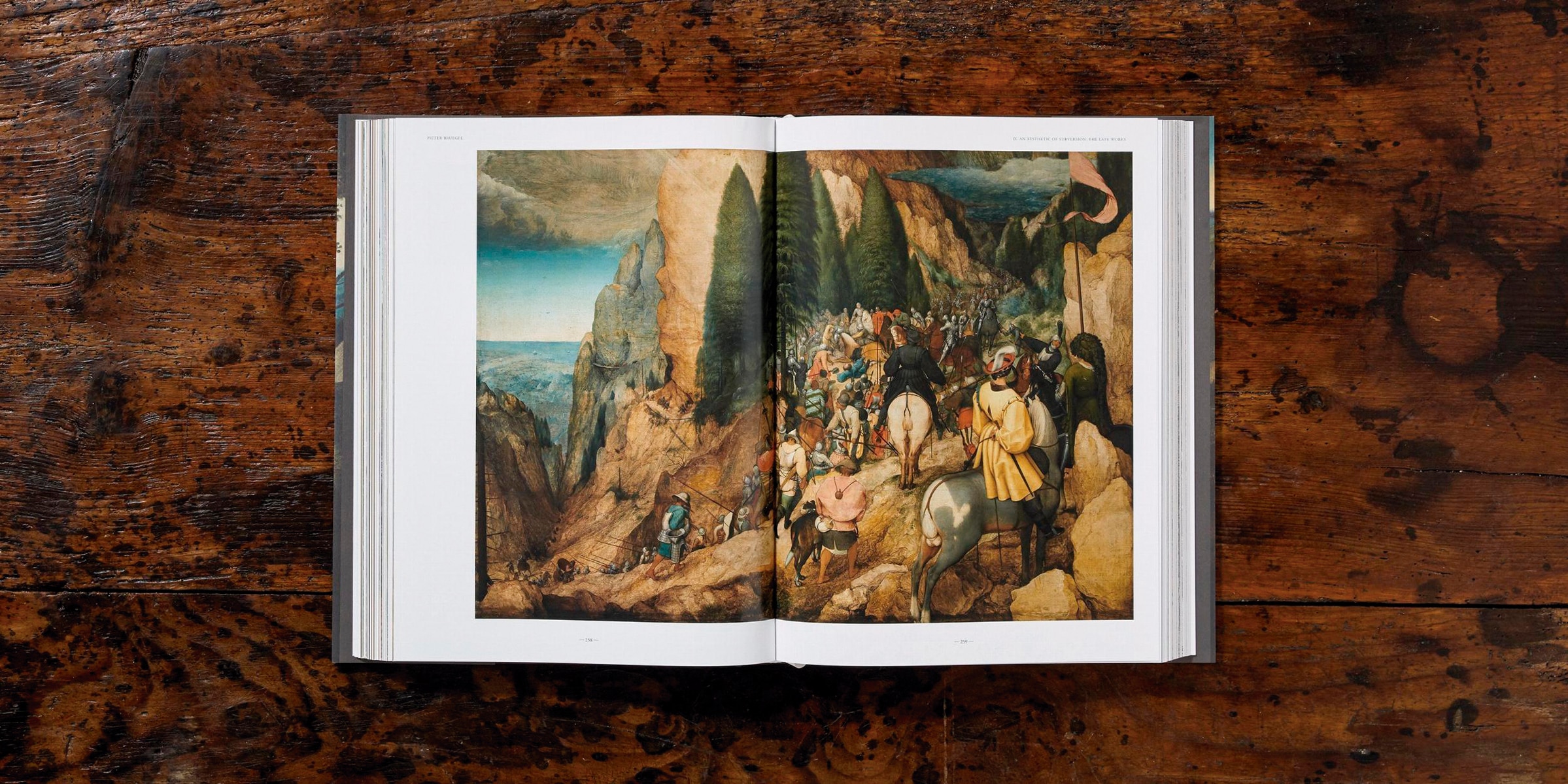 Bruegel. Das vollständige Werk (Capa dura) 22