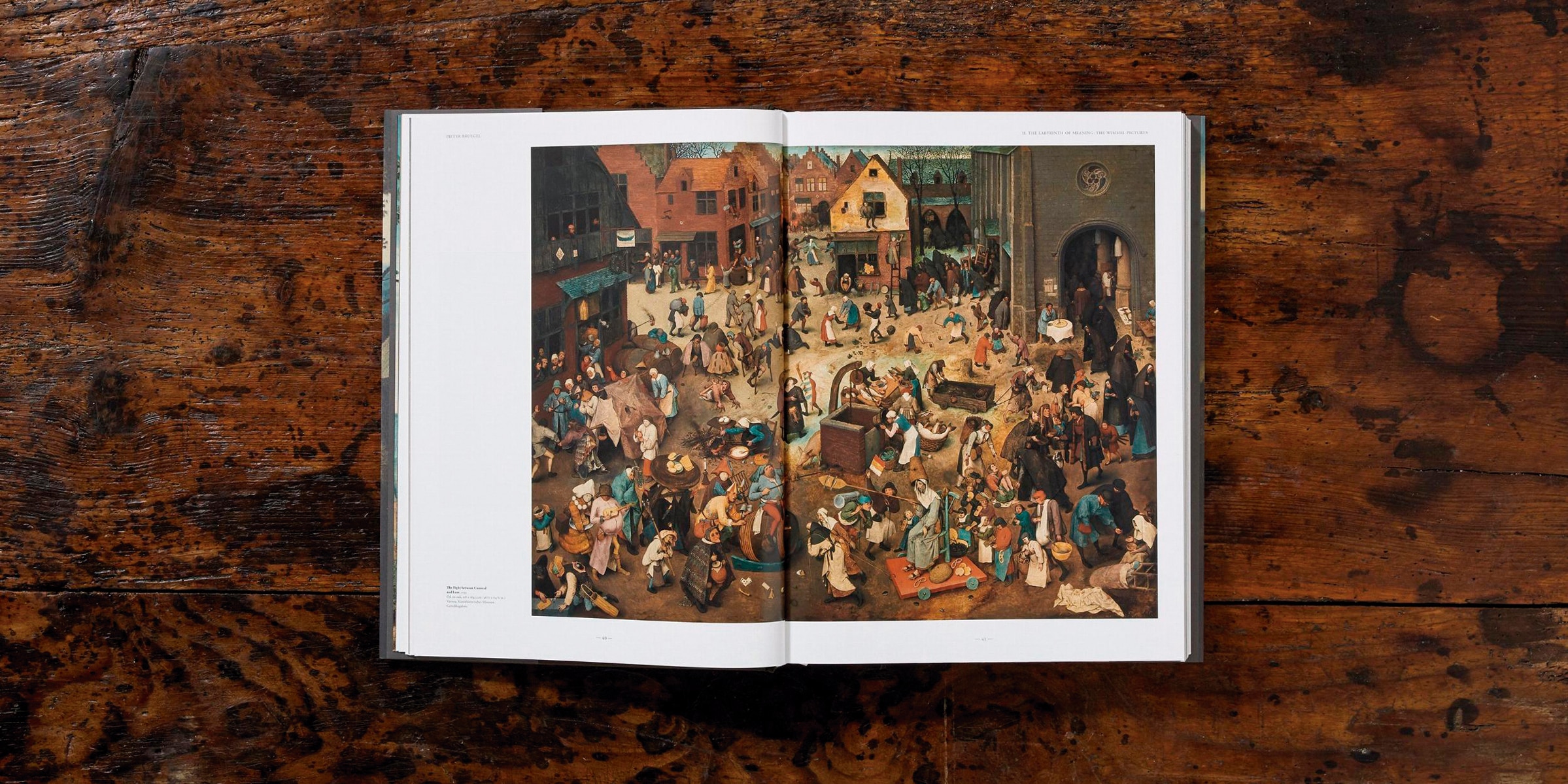 Bruegel. Das vollständige Werk (Capa dura) 24