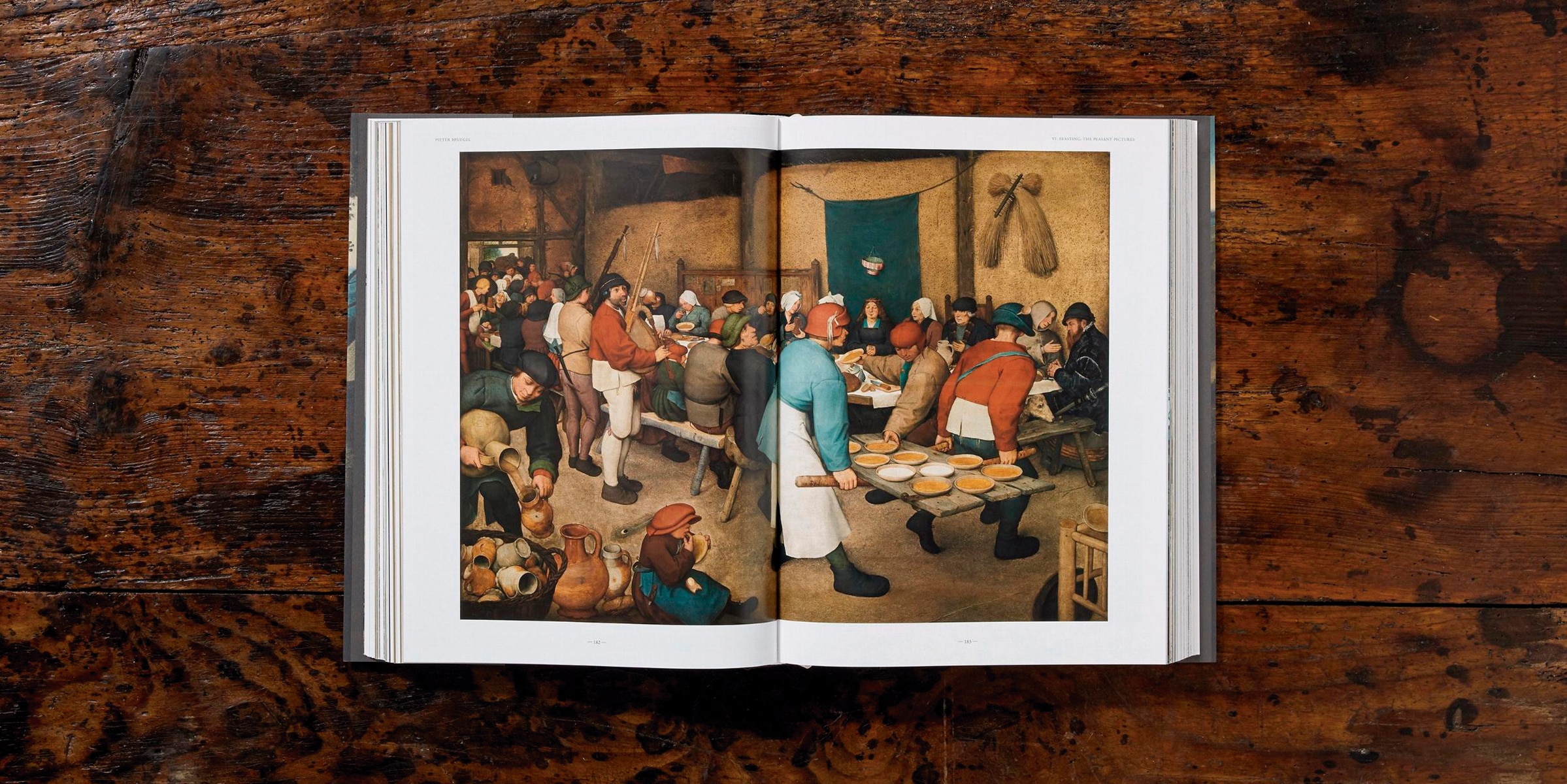 Bruegel. Das vollständige Werk (Capa dura) 28