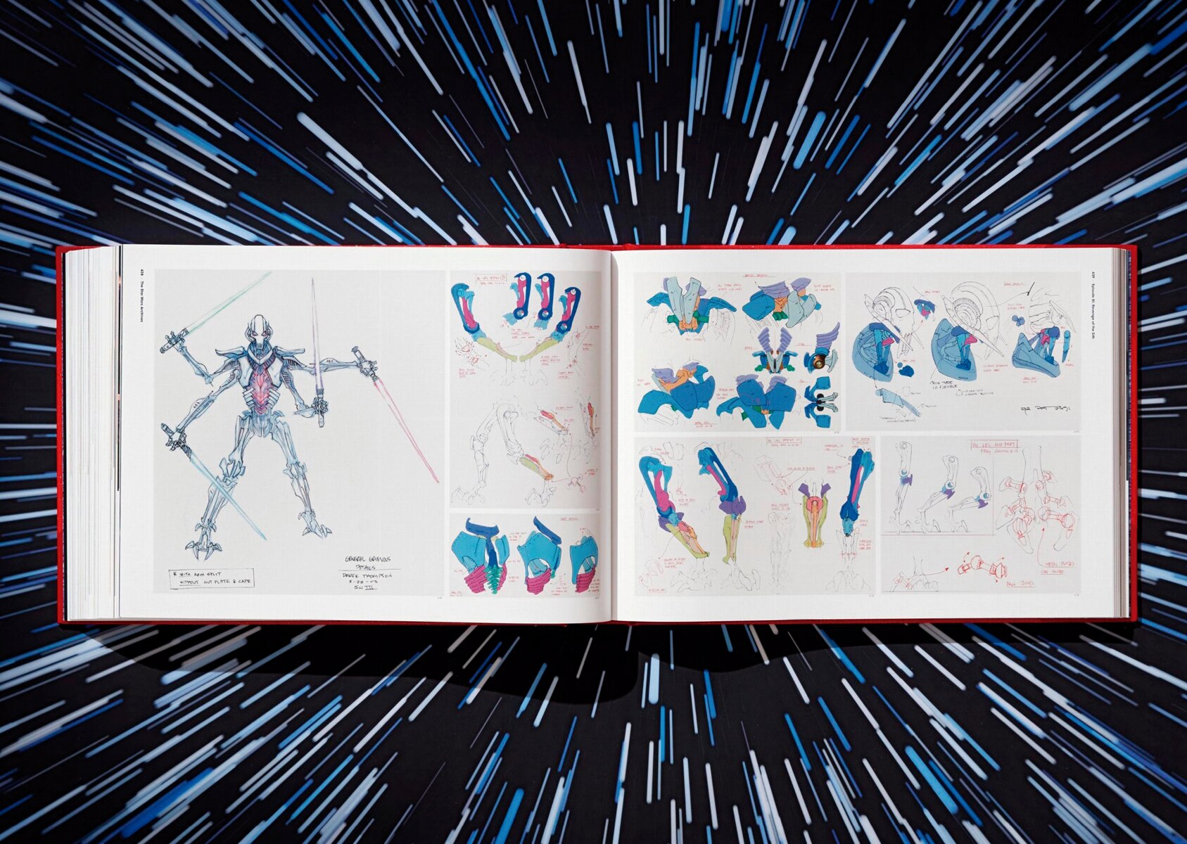 Das Star Wars Archiv. 1999&2005 (Capa dura) 8