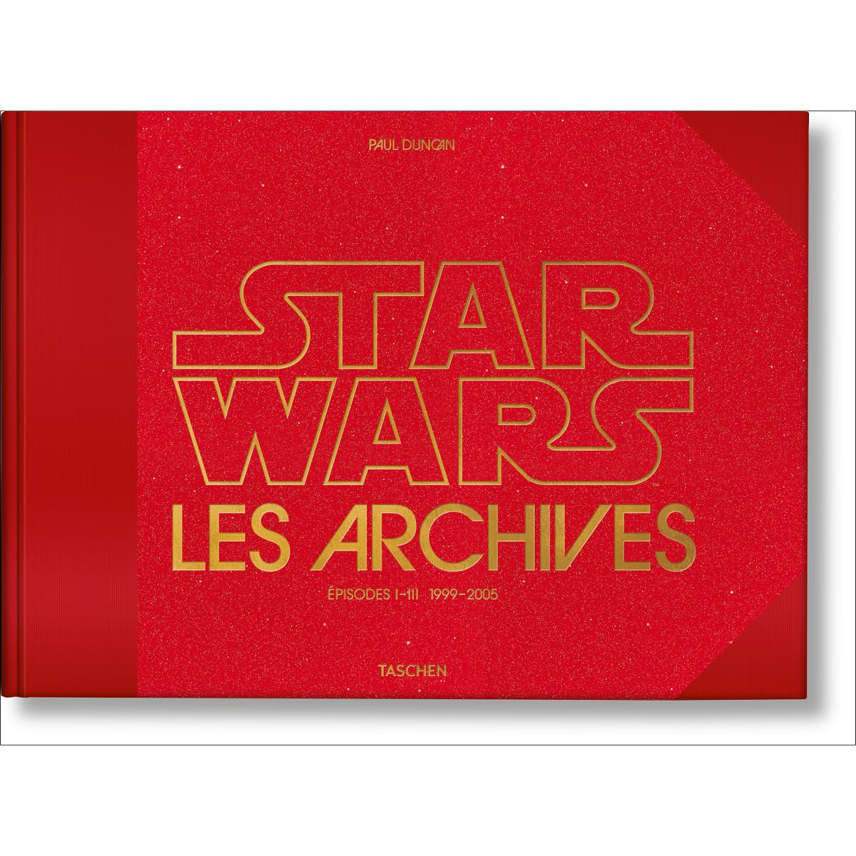 Imagem 0 de Les Archives Star Wars. 1999&2005 (Capa dura)