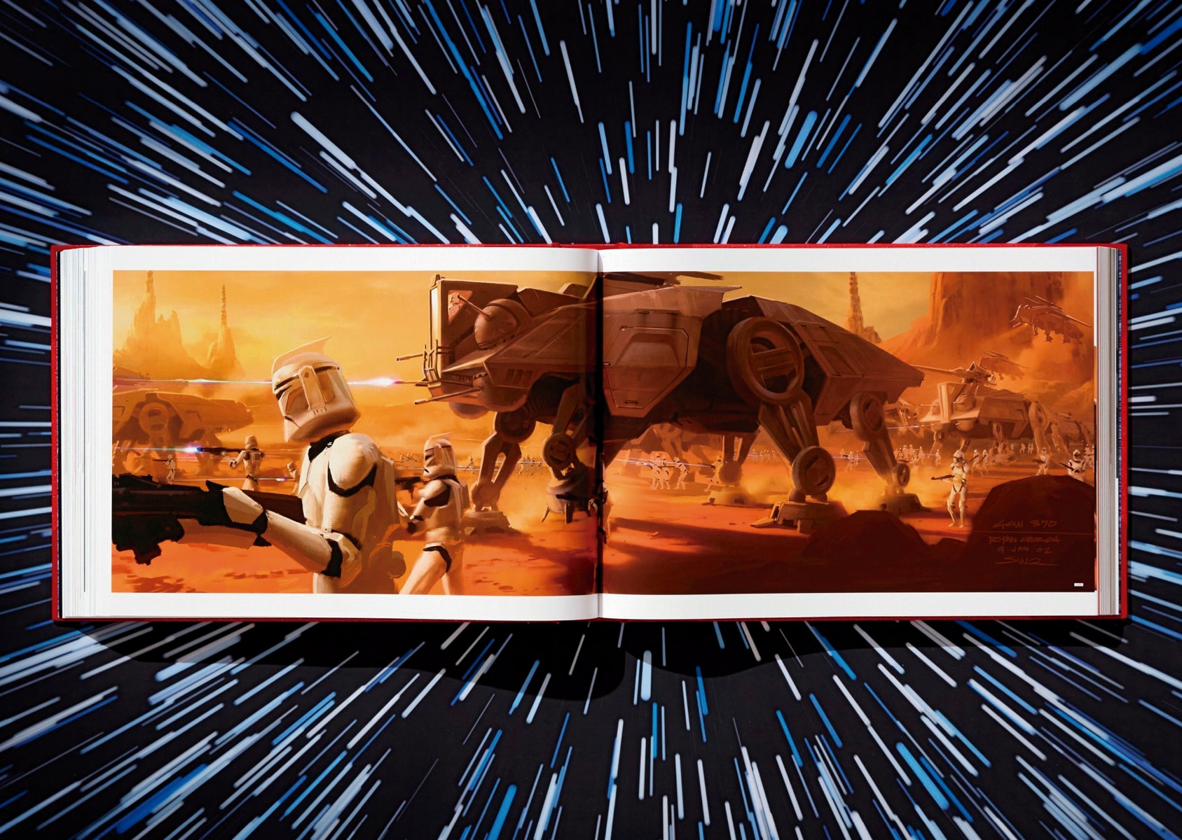 Les Archives Star Wars. 1999&2005 (Capa dura) 6