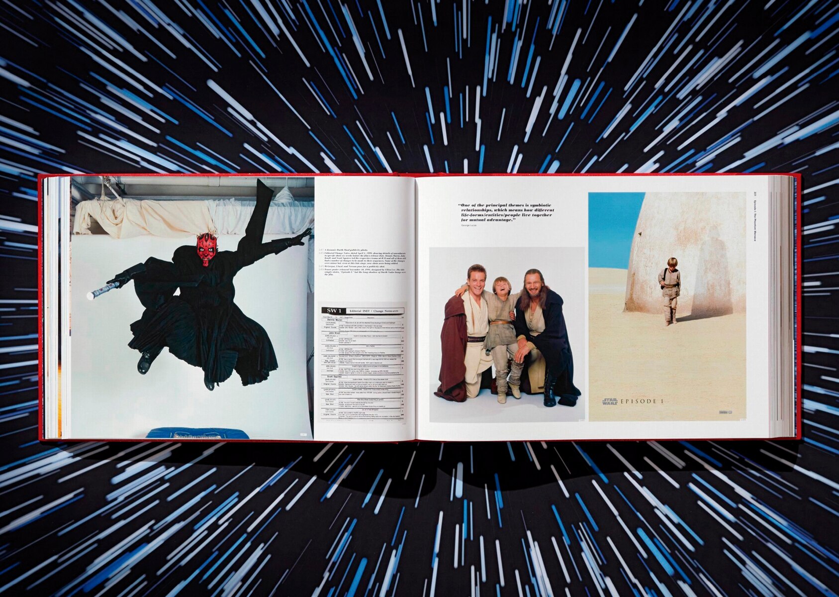 Les Archives Star Wars. 1999&2005 (Capa dura) 7