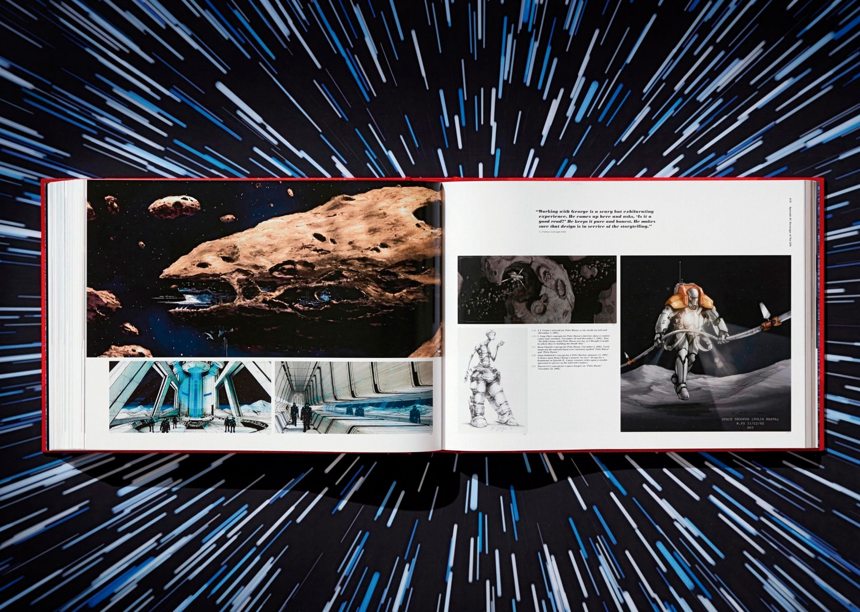 Les Archives Star Wars. 1999&2005 (Capa dura) 9