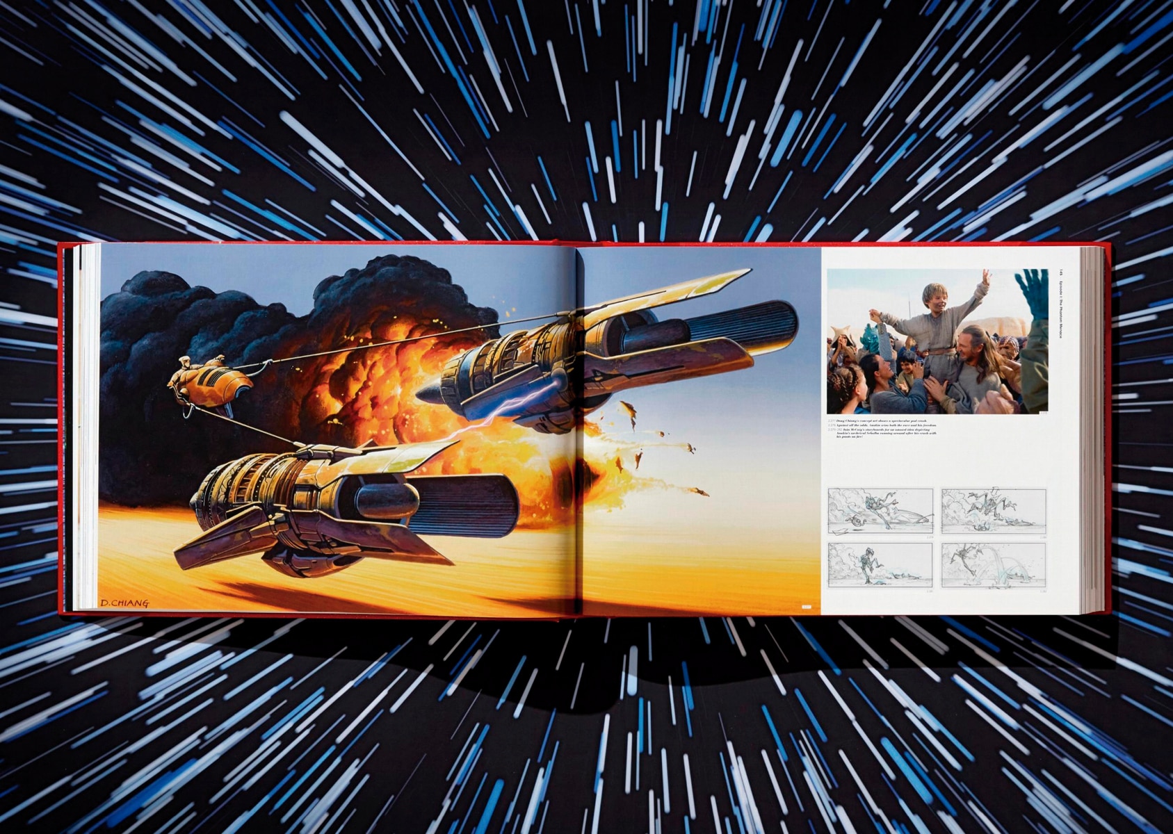 Les Archives Star Wars. 1999&2005 (Capa dura) 10