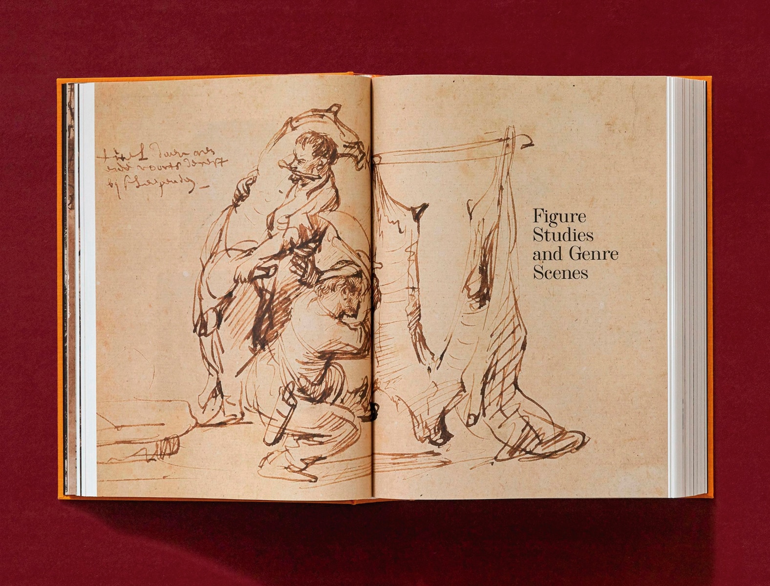 Rembrandt. Sämtliche Zeichnungen und Radierungen (Capa dura) 2