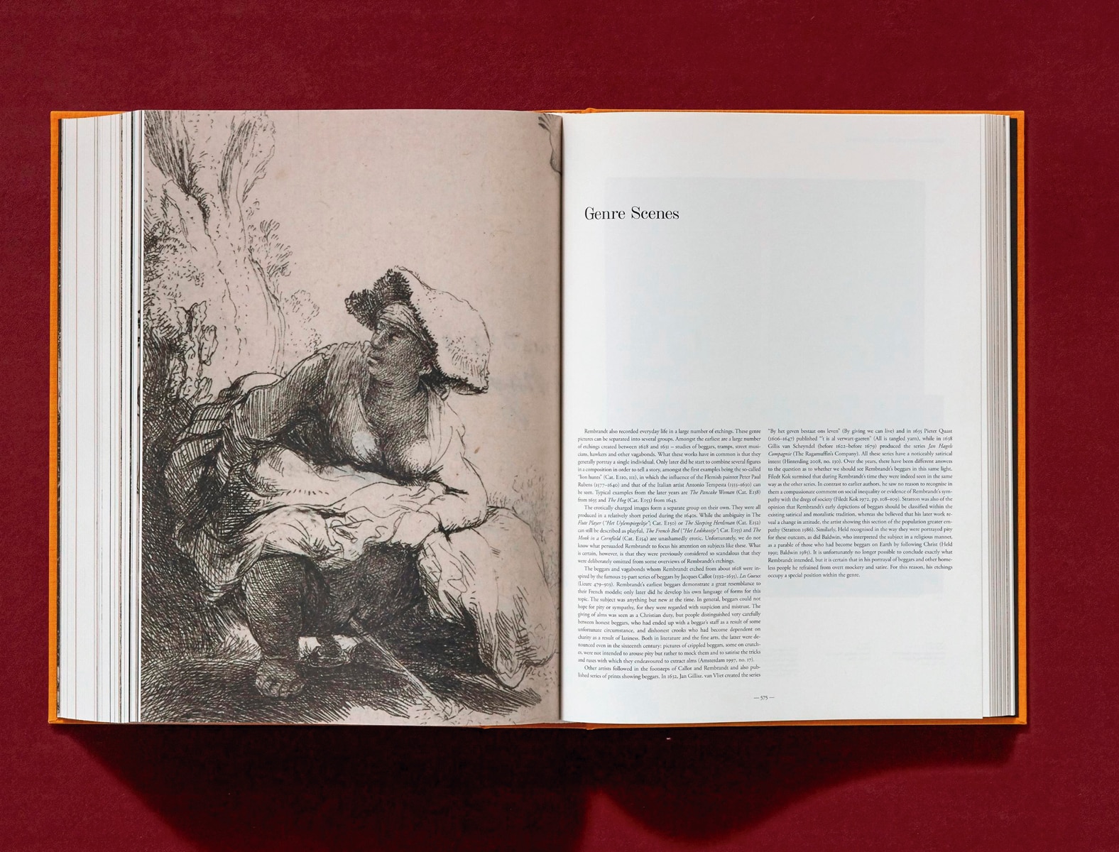 Rembrandt. Sämtliche Zeichnungen und Radierungen (Capa dura) 10