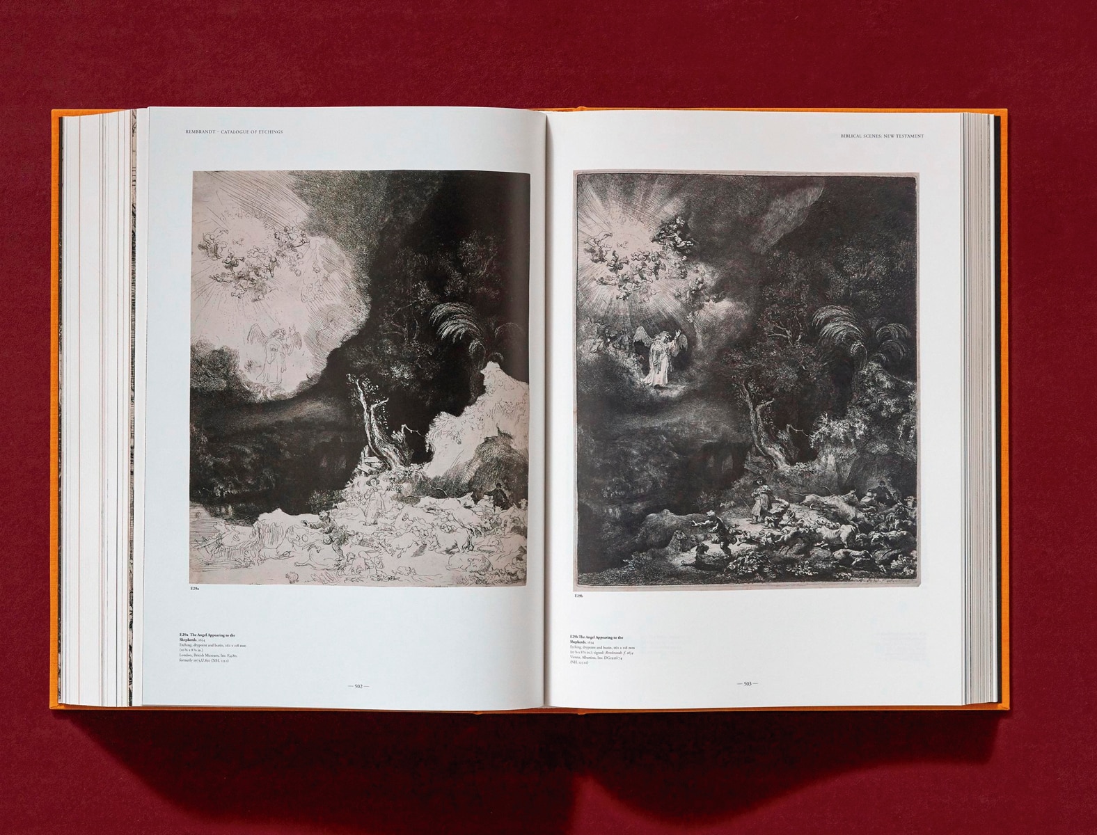 Rembrandt. Sämtliche Zeichnungen und Radierungen (Capa dura) 12