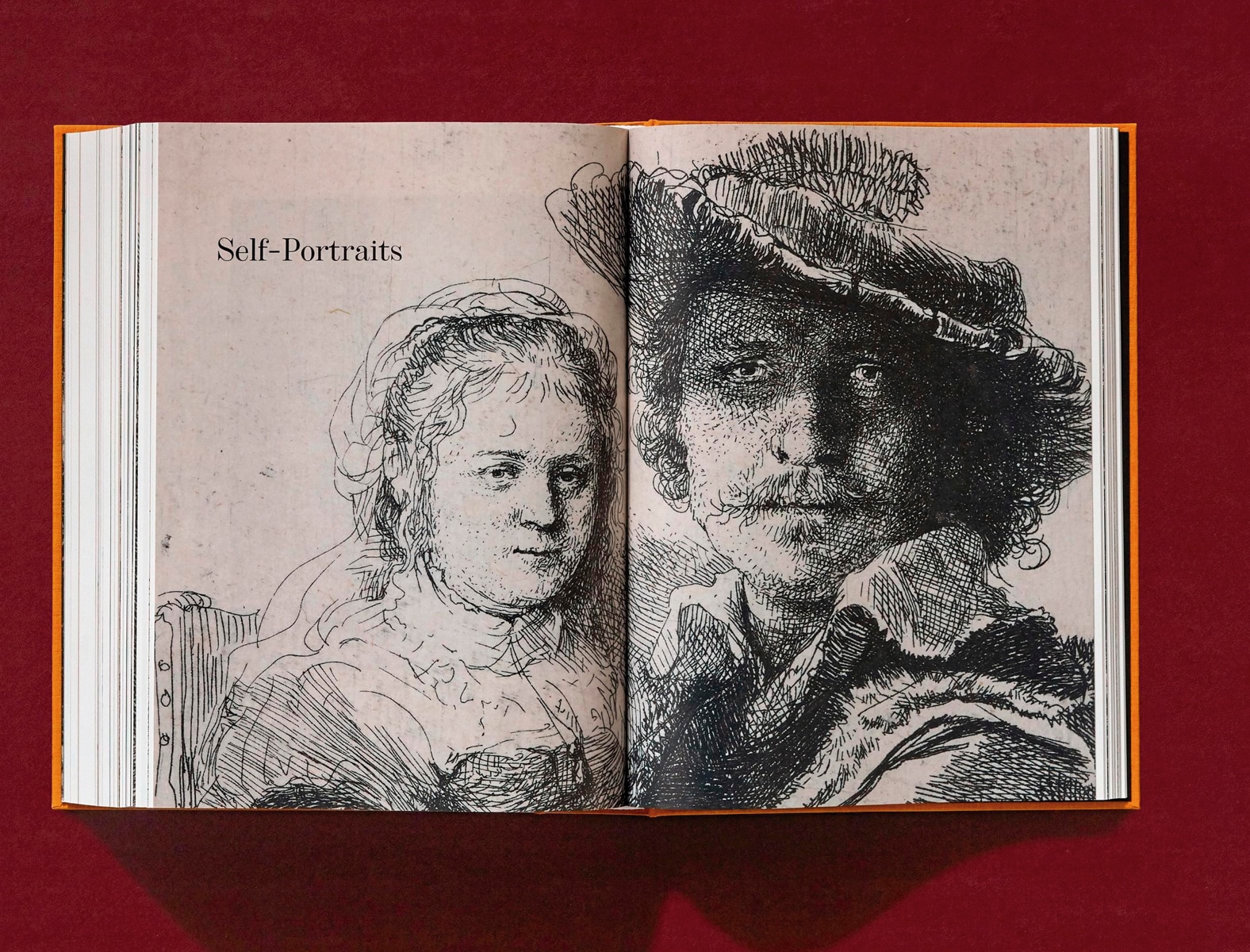 Rembrandt. Sämtliche Zeichnungen und Radierungen (Capa dura) 18