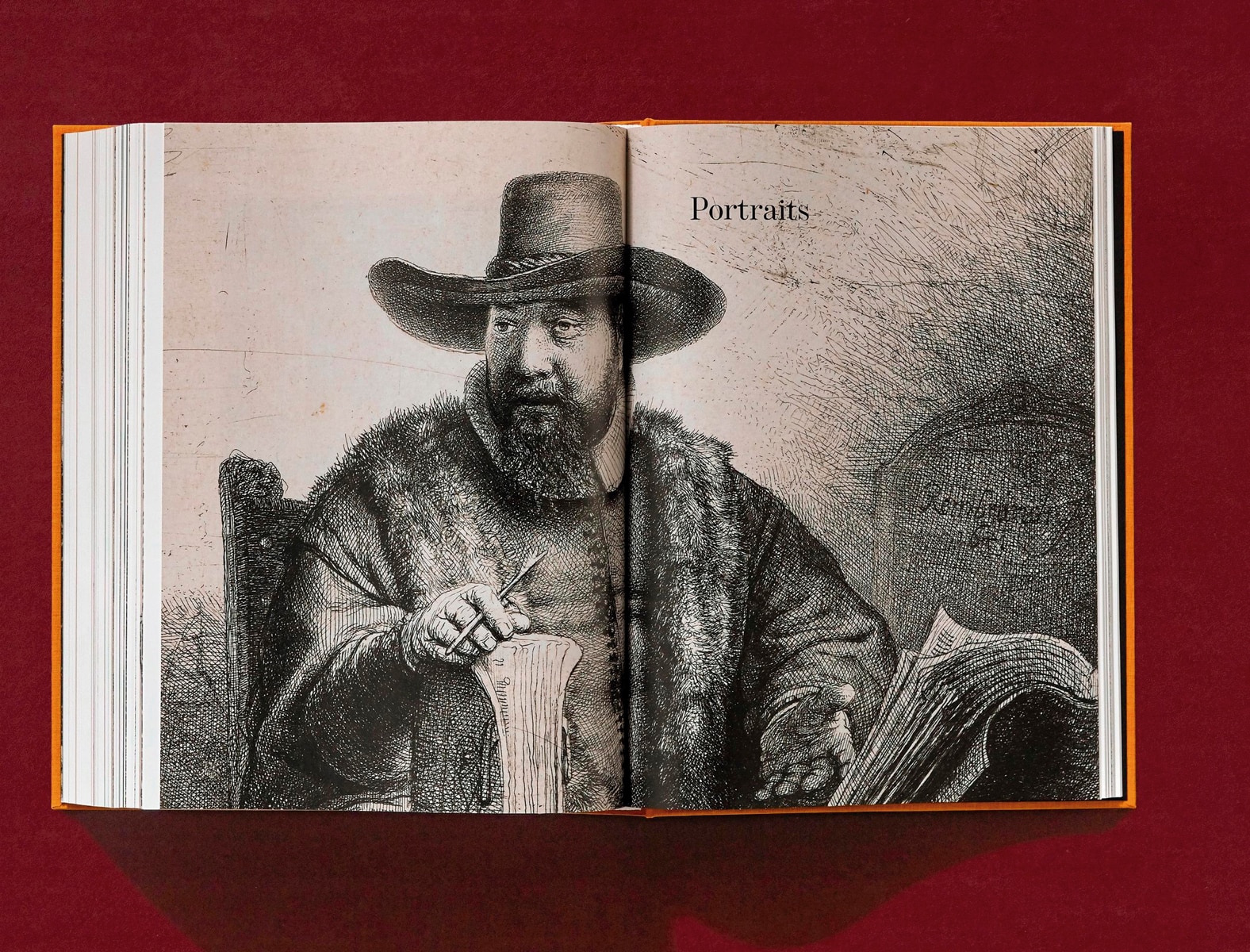Rembrandt. Sämtliche Zeichnungen und Radierungen (Capa dura) 19