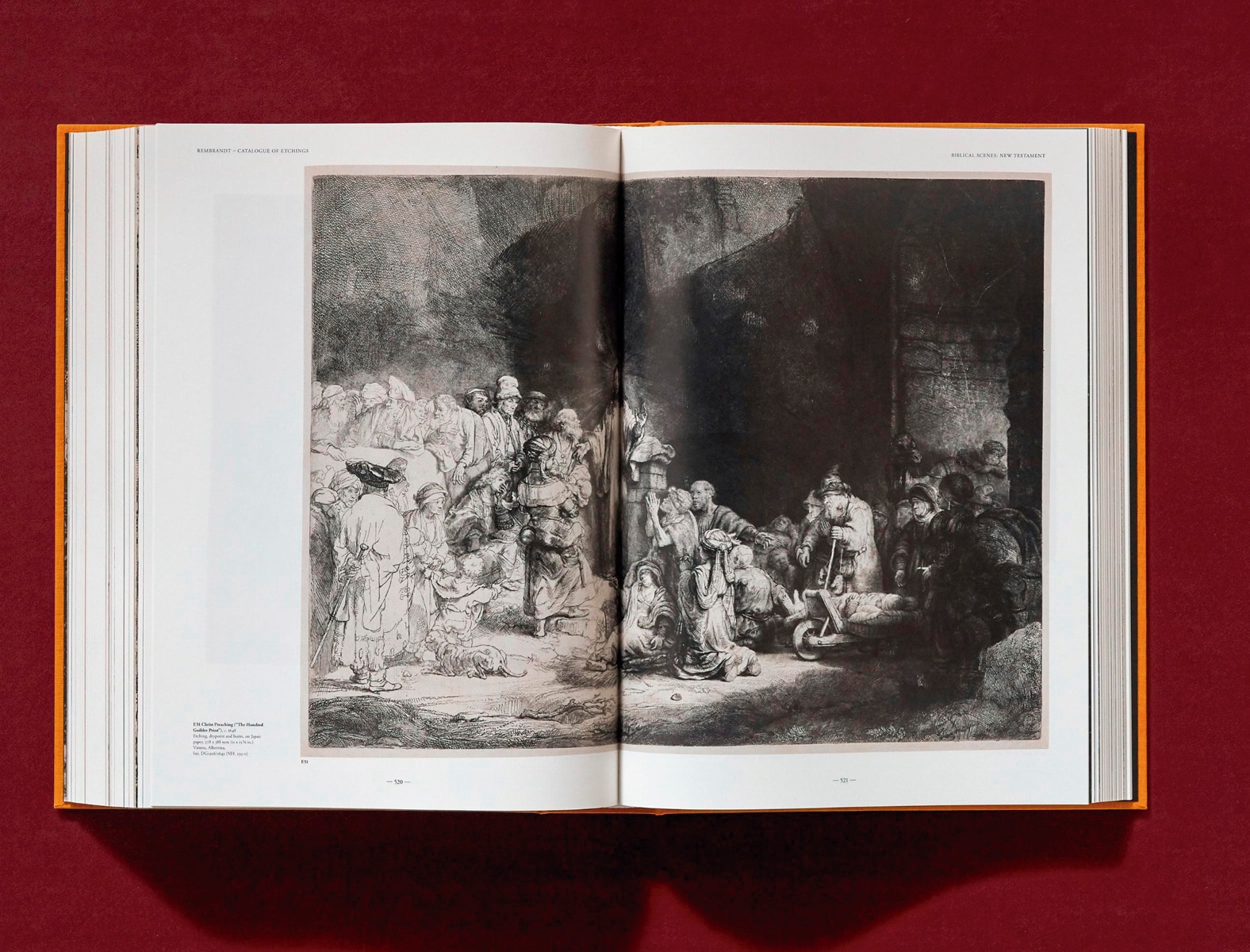 Rembrandt. Sämtliche Zeichnungen und Radierungen (Capa dura) 25