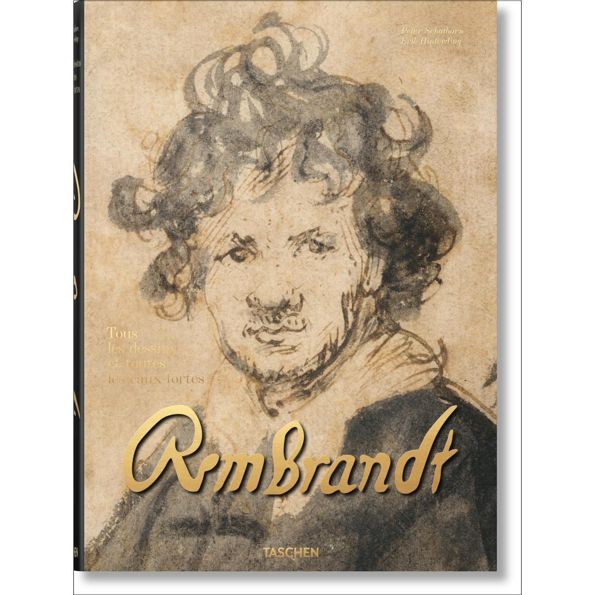 Rembrandt. Tous les dessins et toutes les eaux-fortes (Capa dura) 1