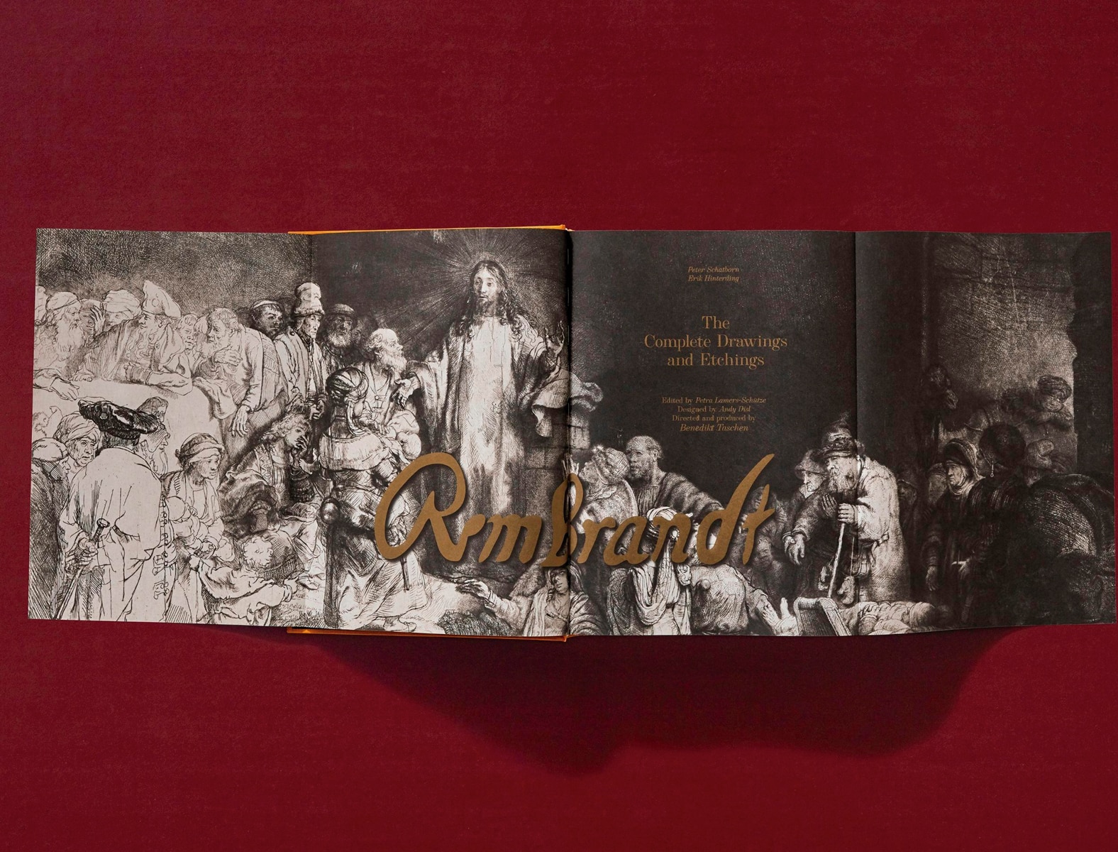 Rembrandt. Tous les dessins et toutes les eaux-fortes (Capa dura) 5