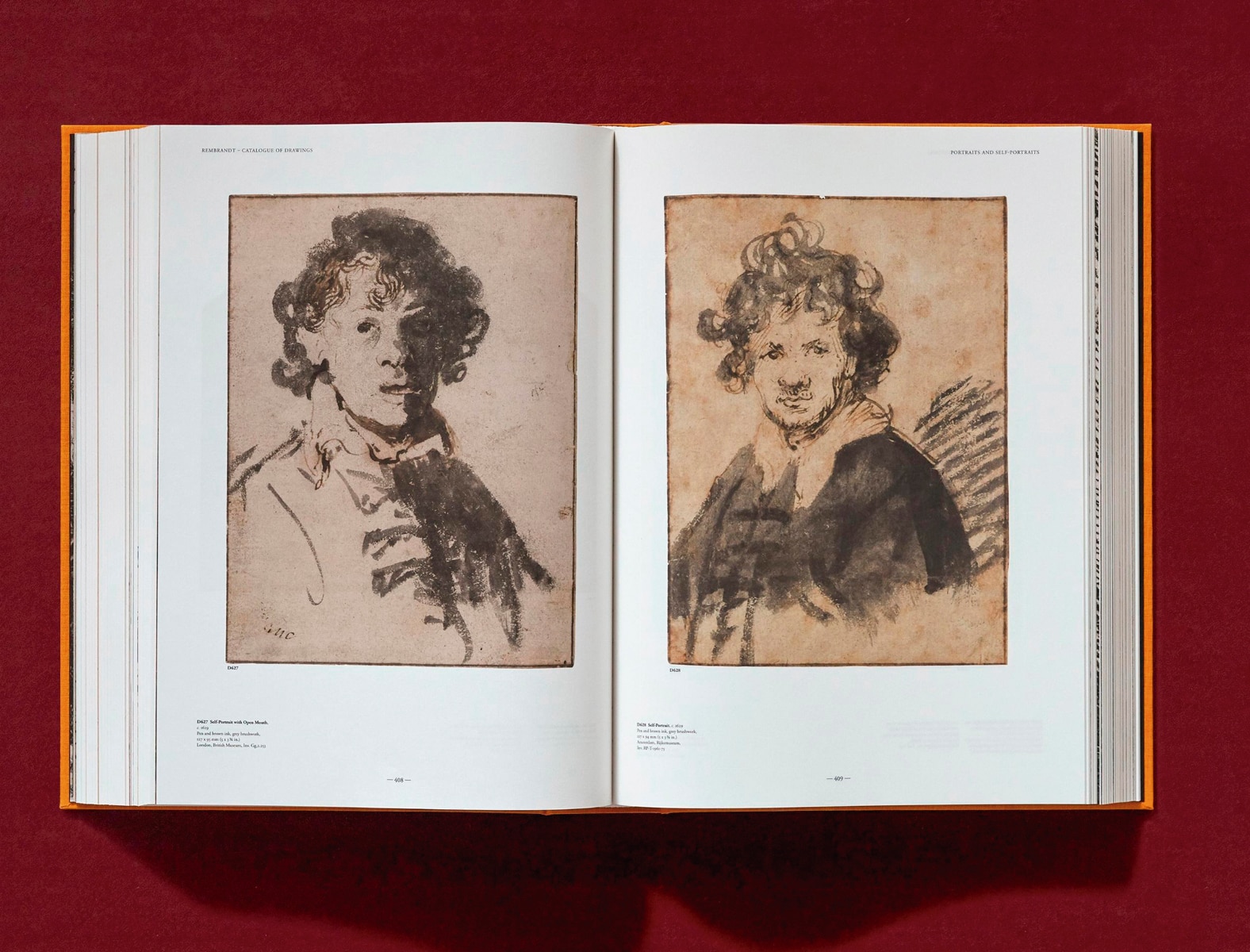 Rembrandt. Tous les dessins et toutes les eaux-fortes (Capa dura) 11
