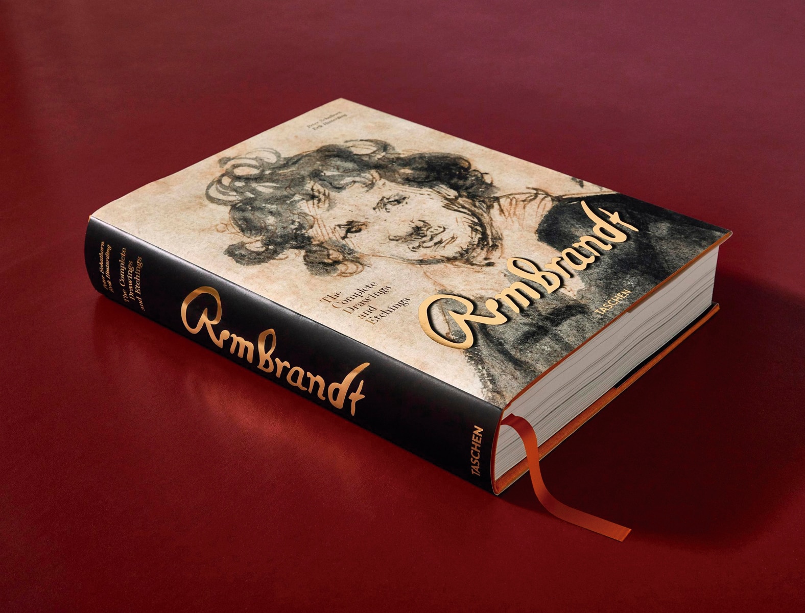 Rembrandt. Tous les dessins et toutes les eaux-fortes (Capa dura) 14