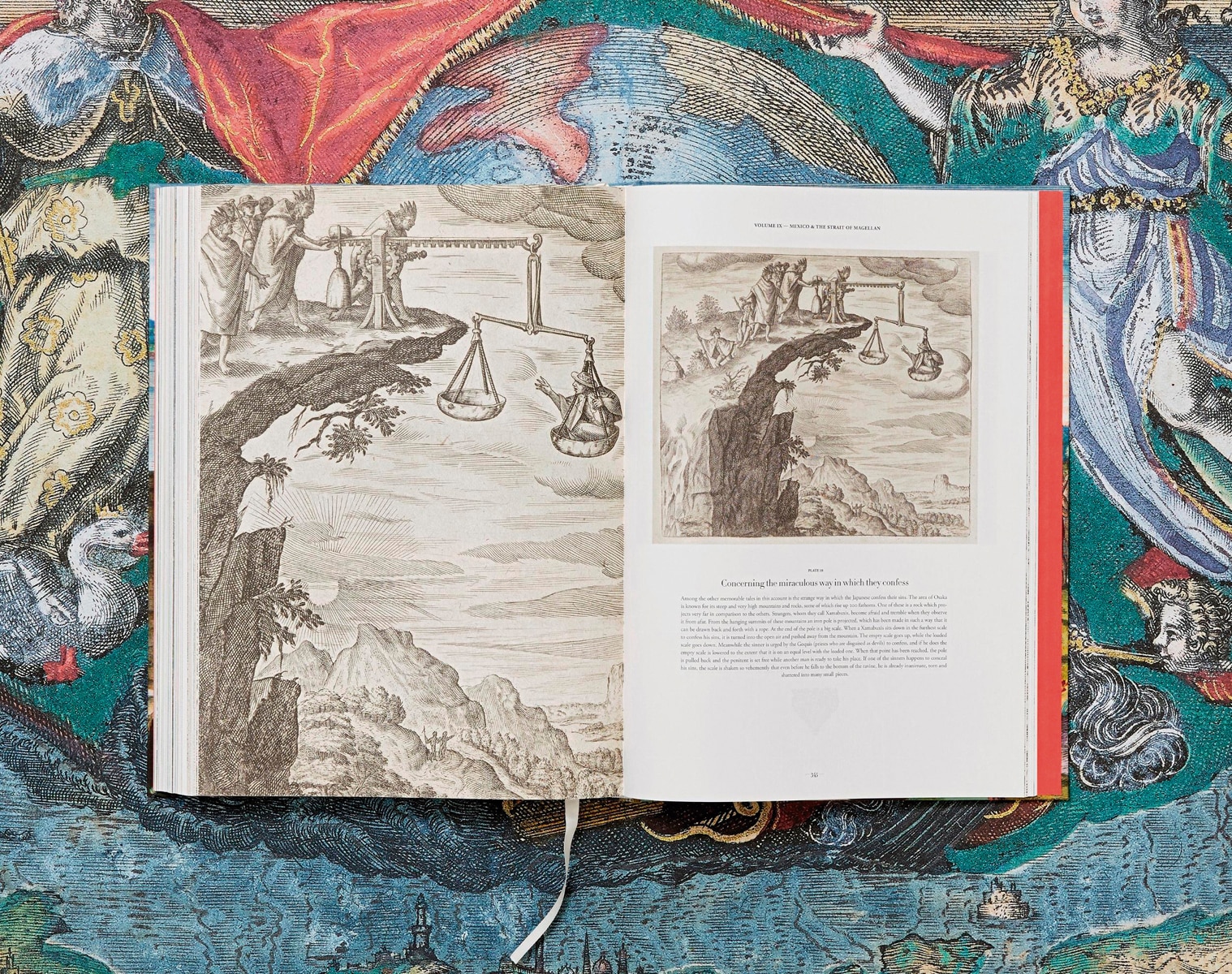Théodore de Bry. America 5