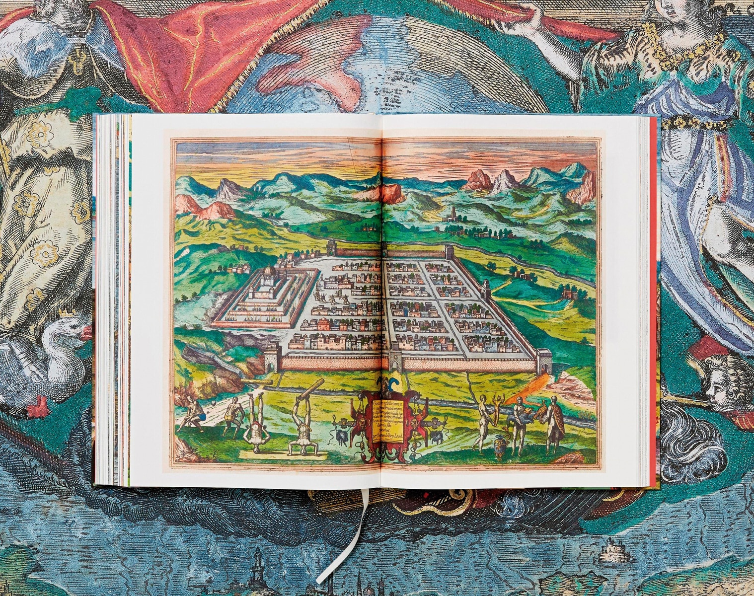 Théodore de Bry. America 7