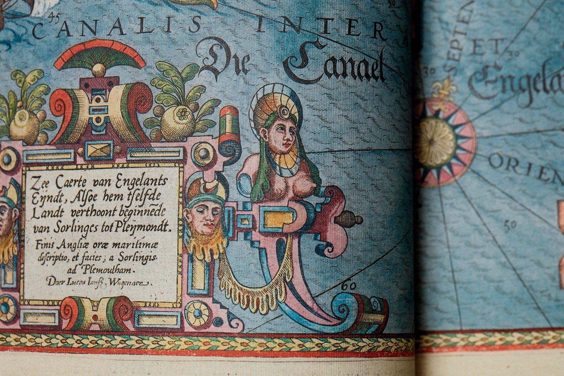 Théodore de Bry. America 8